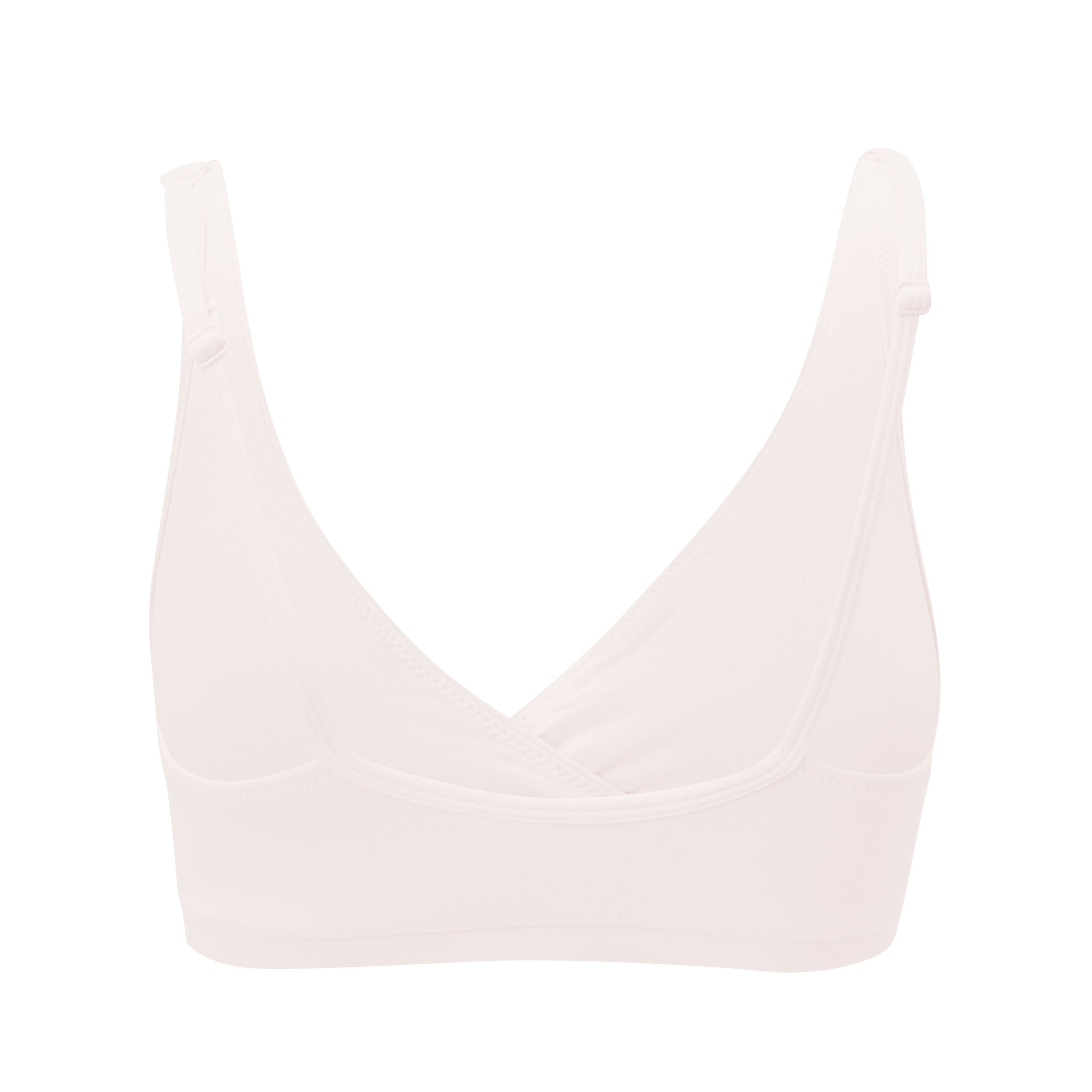  Women's Cross Front Bralette in Blonde、mySite、layawaytickets