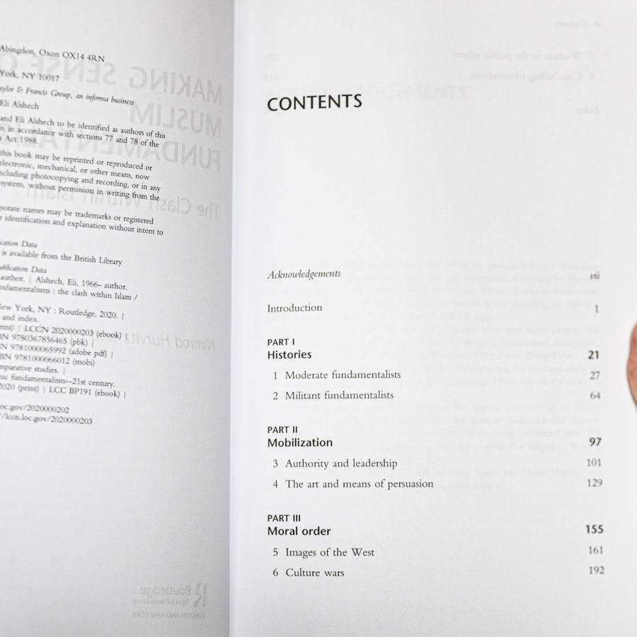 Making Sense of Muslim Fundamentalisms、mySite、topwebapps