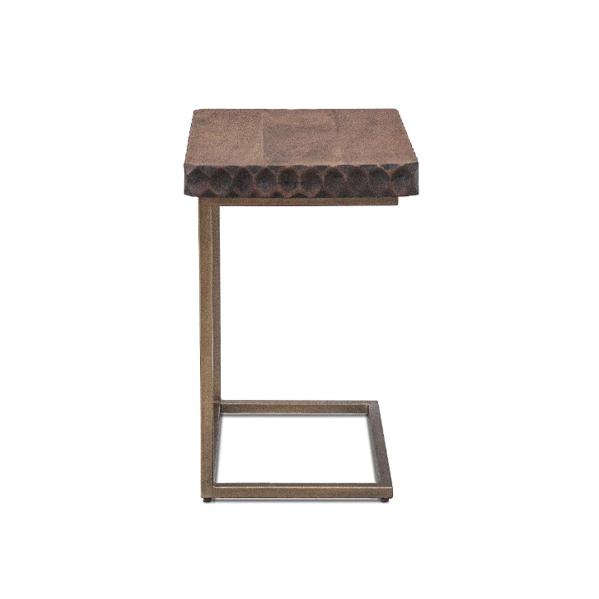Vallarta Modern Side Table、mySite、neckold