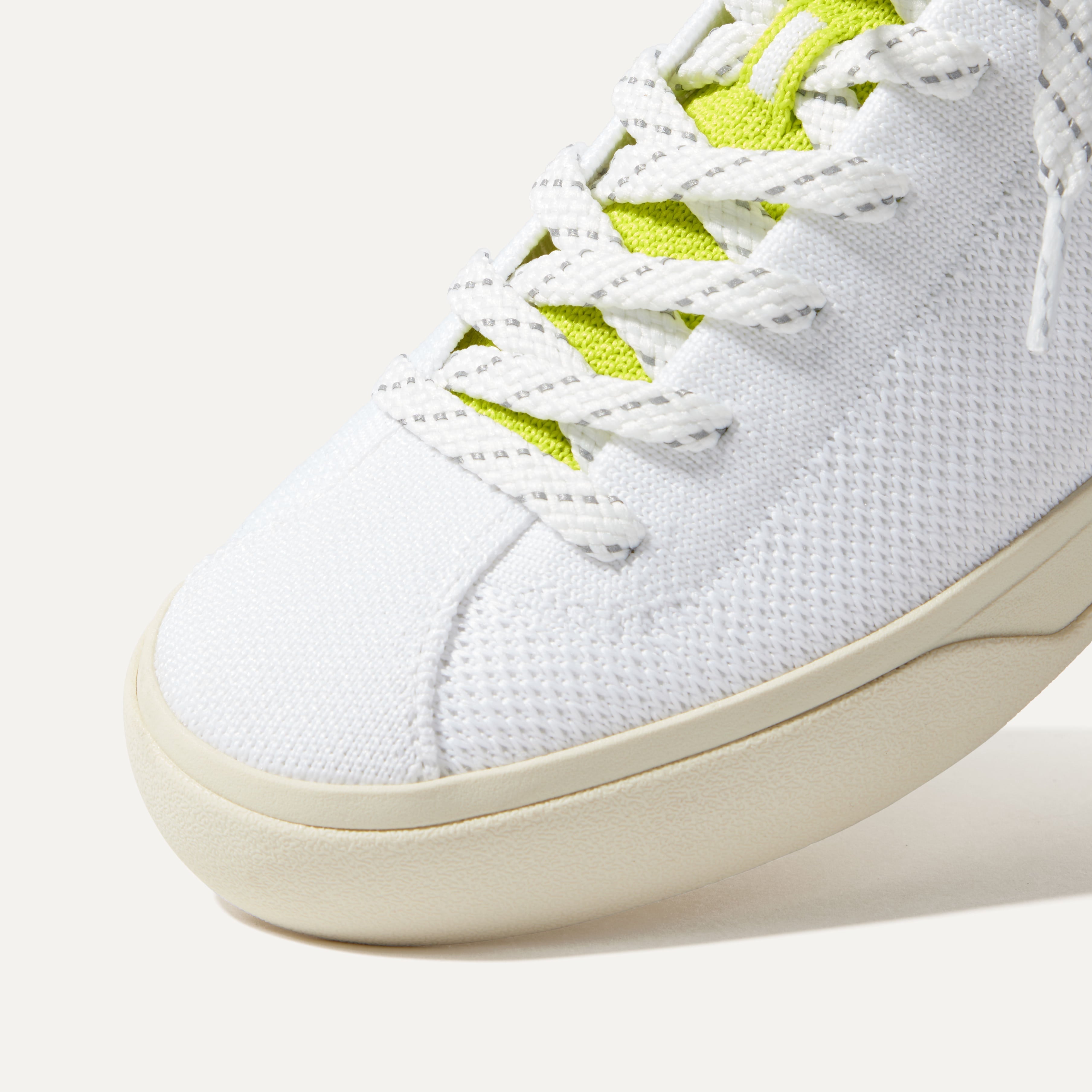 The Lace Up Sneaker - Chartreuse、mySite、preschool7hills