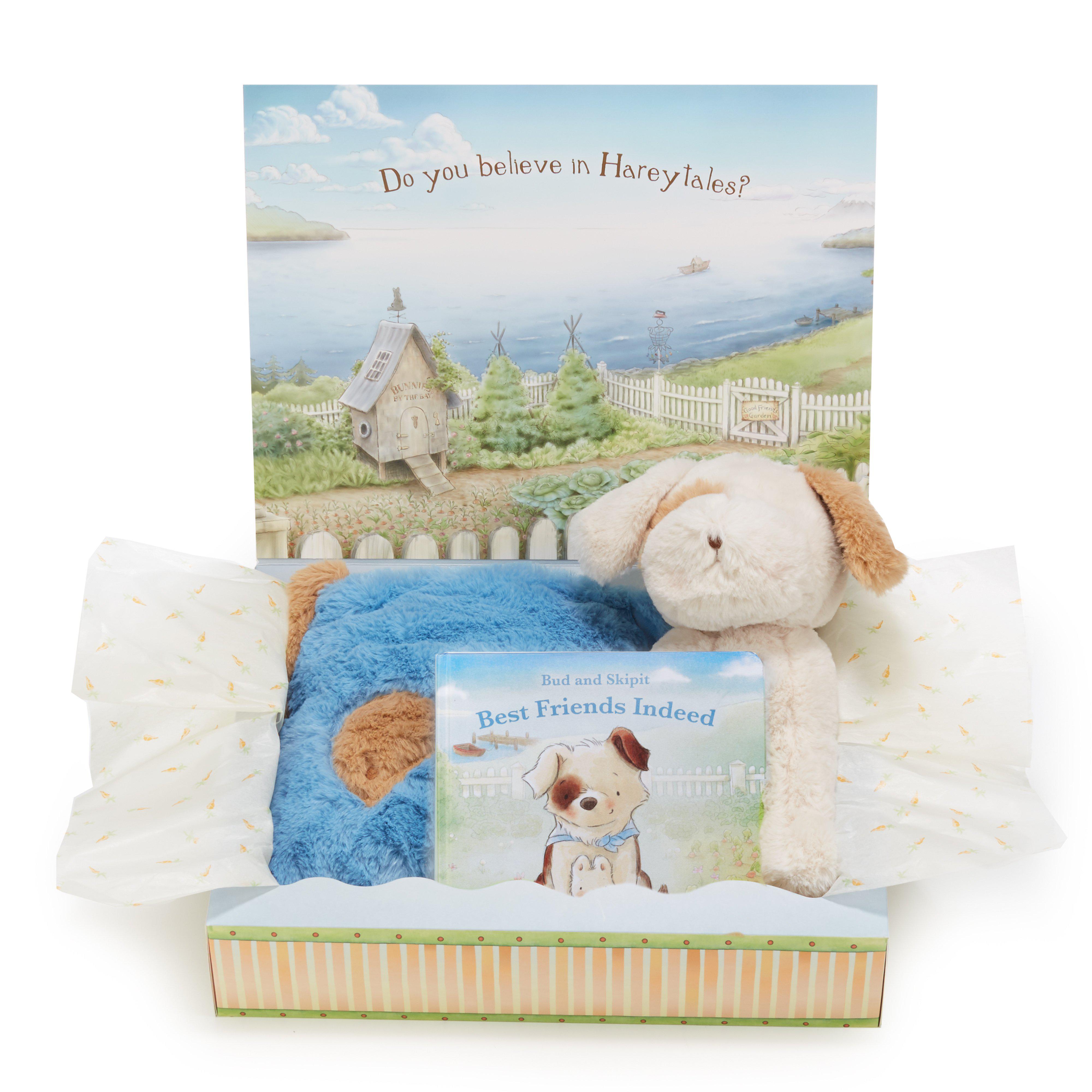 RETIRED - Best Friends Tuck Me In Gift Set、mySite、g9winljtr