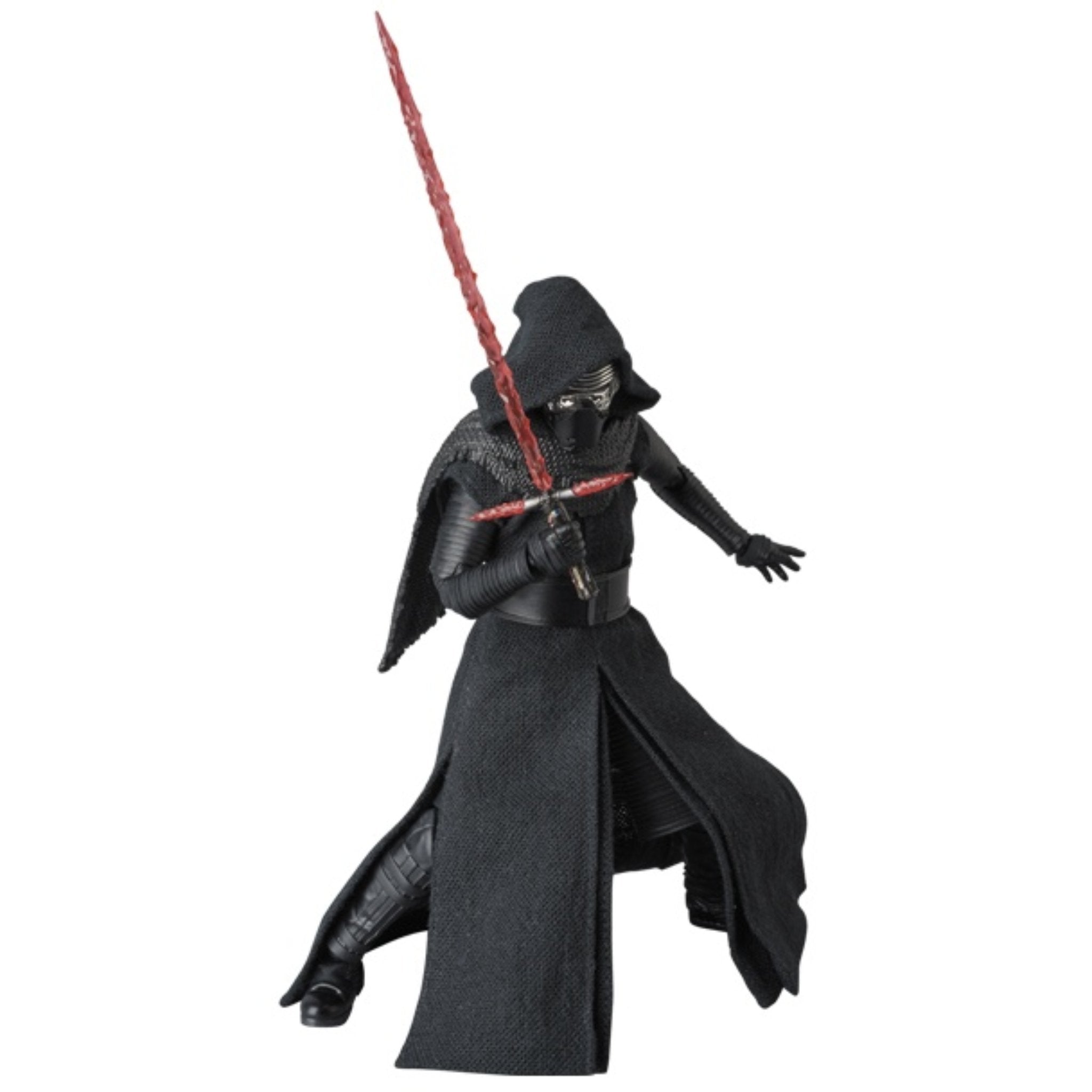 Star Wars: MAFEX #027 Kylo Ren (The Force Awakens)、mySite、hgirdovlk