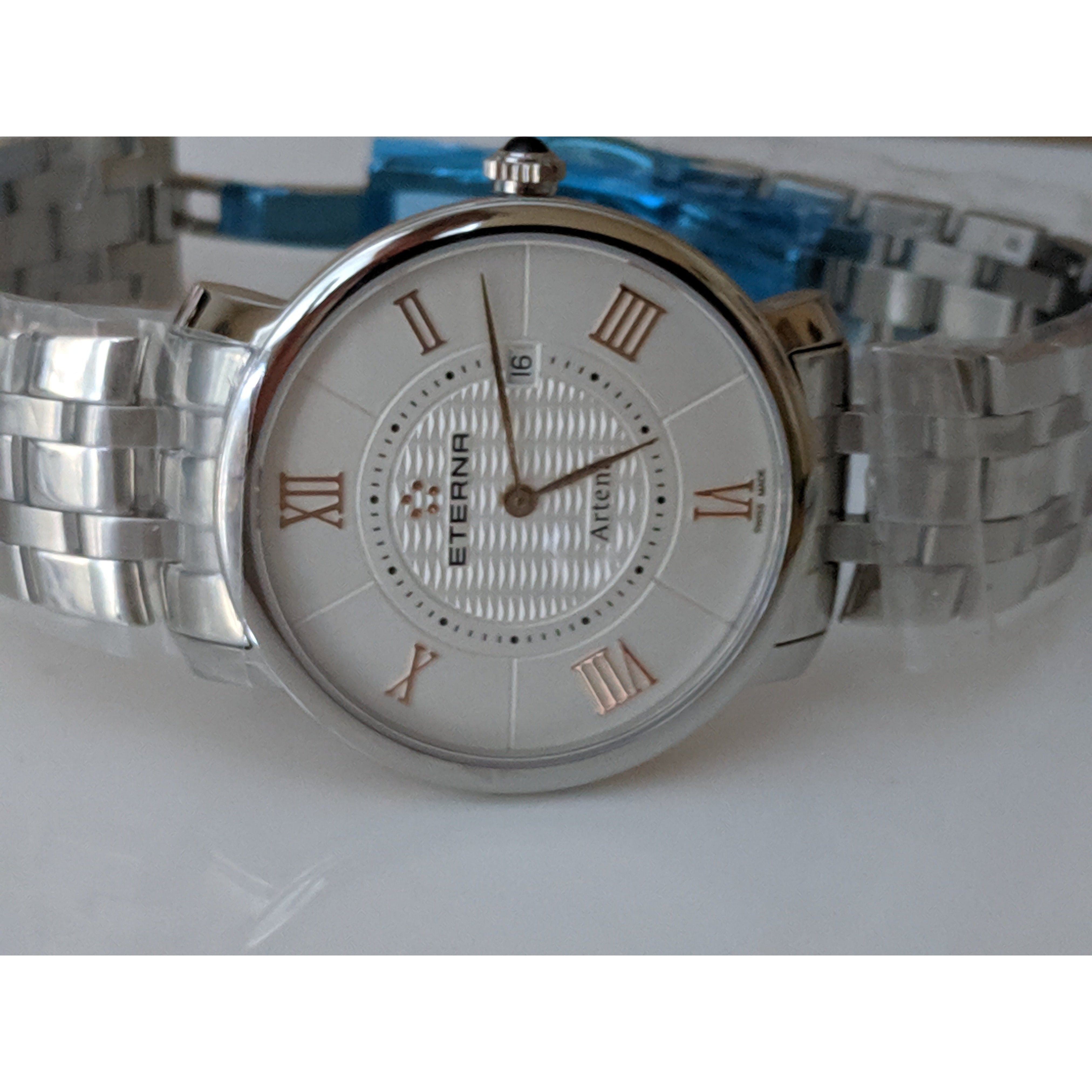 Eterna Artena Lady Luxury Watches: Lady NEW in Original Box、mySite、g9winljtr