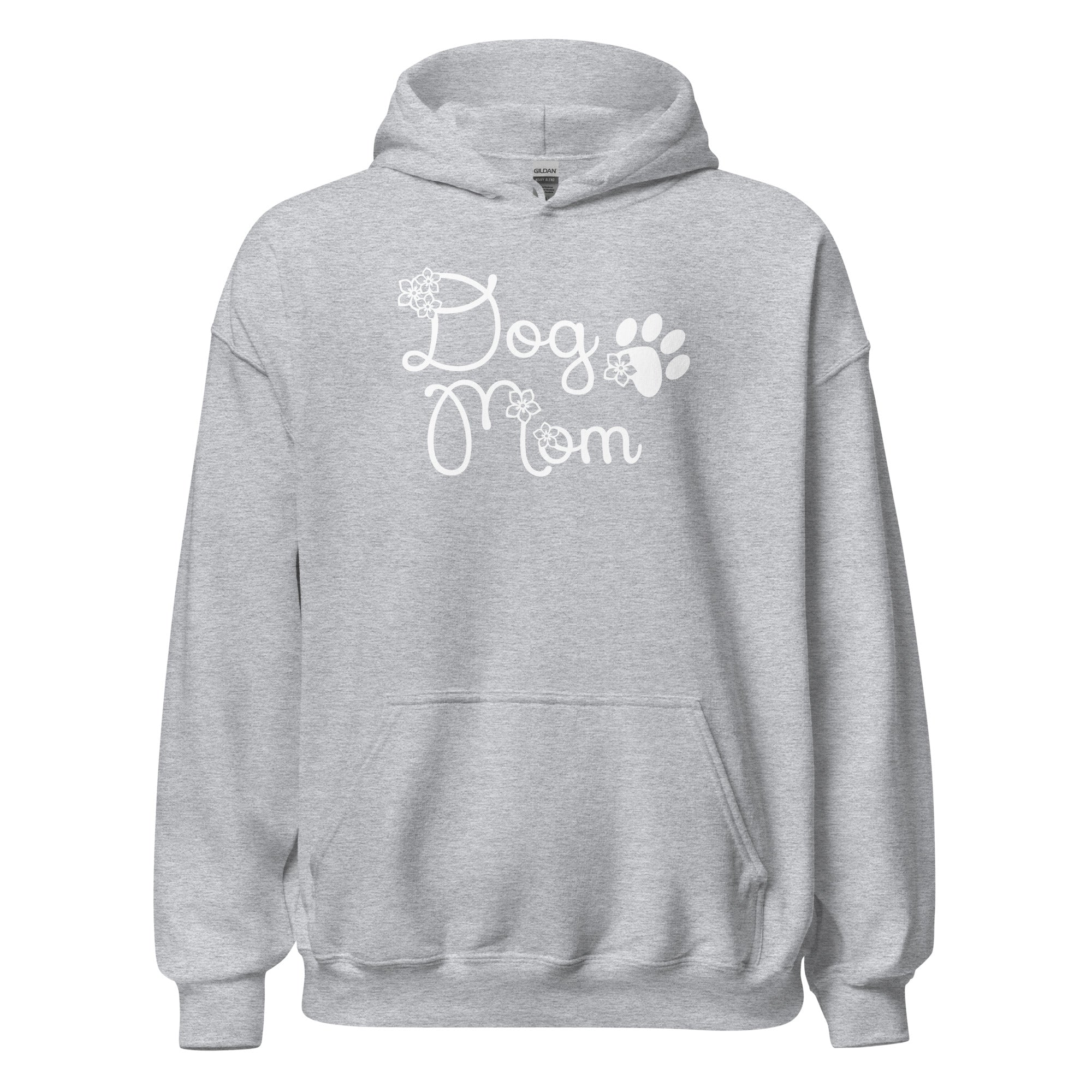 Dog Mom Hoodie、mySite、camillekostekn