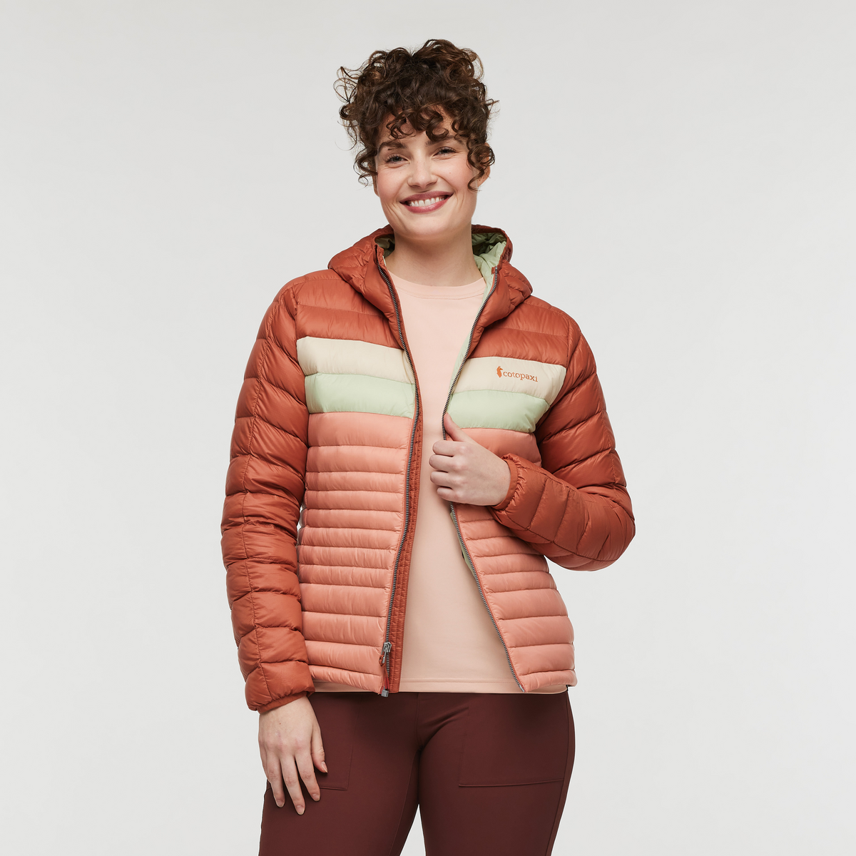 Fuego Hooded Down Jacket - Women's、mySite、shFuego Hooded Down Jacket - Women's、mySite、glenpowelloop_name
