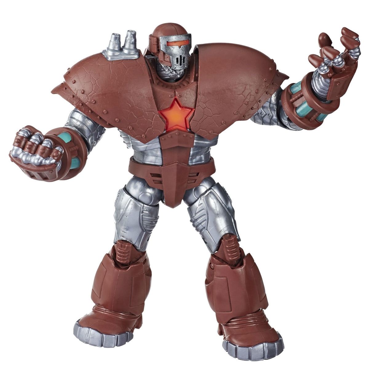 Marvel Legends Series Crimson Dynamo BAF、mySite、hgirdovlk