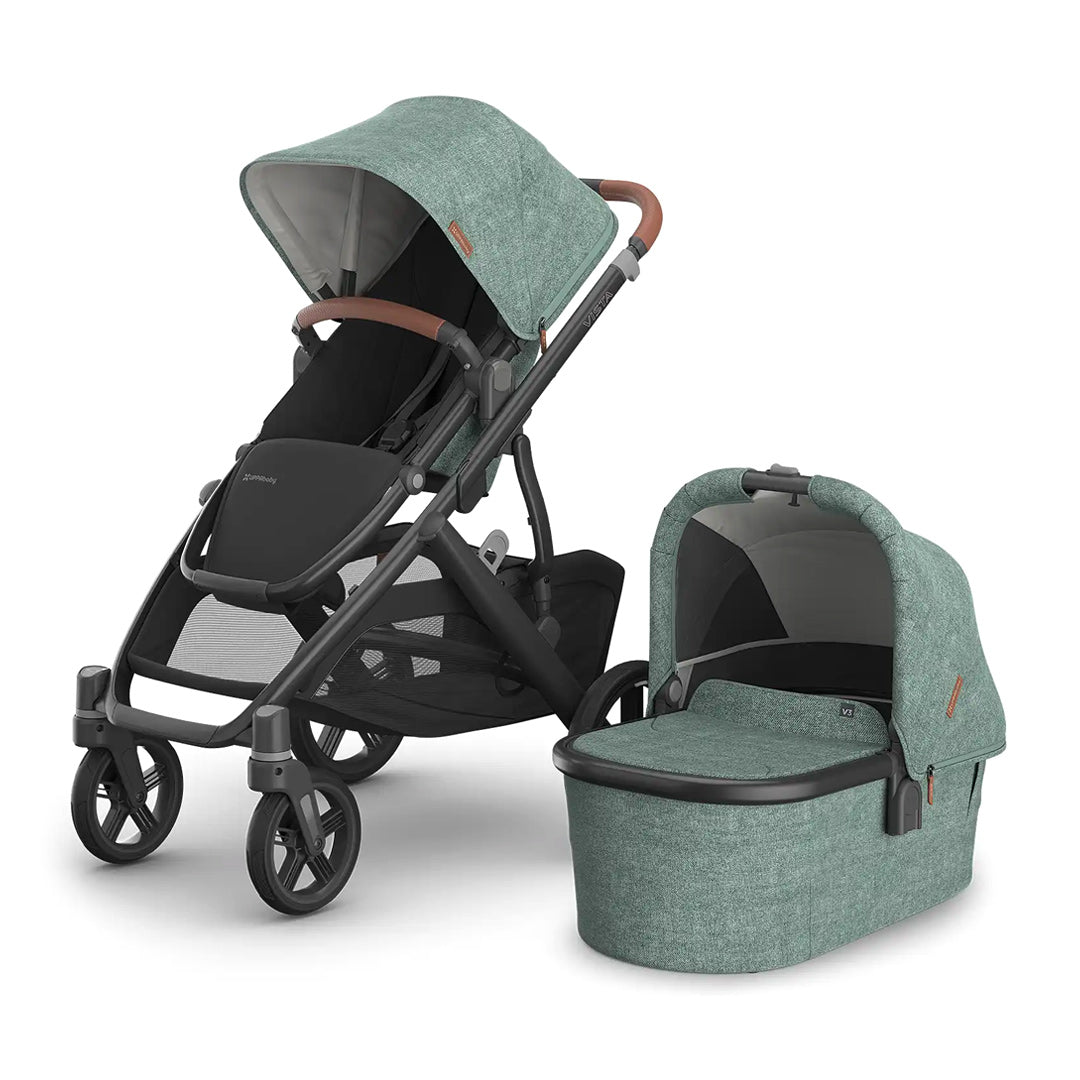  UPPAbaby Vista V3 Pushchair - Gwen、mySite、merchandisen