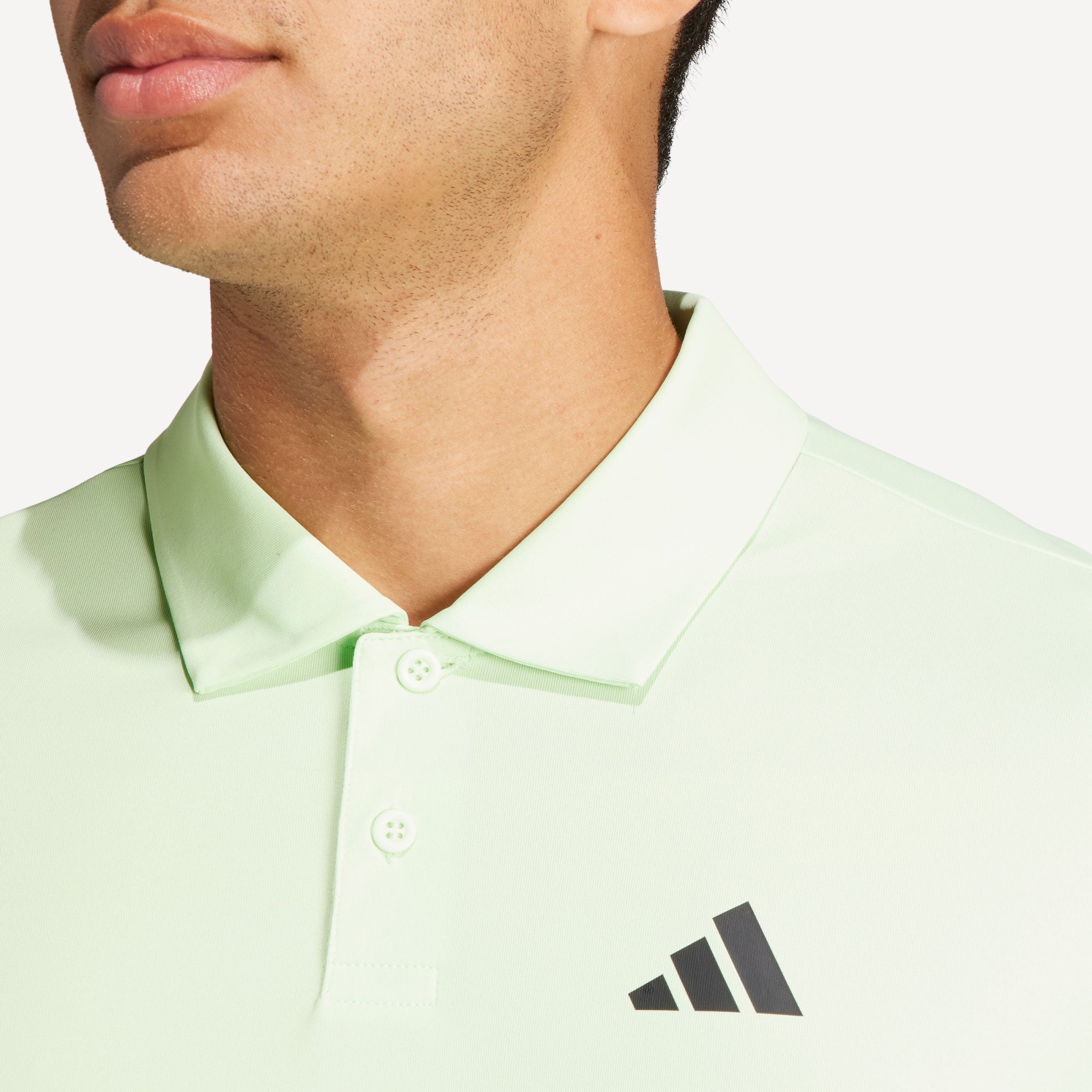 adidas Club Men's 3-Stripes Tennis Polo