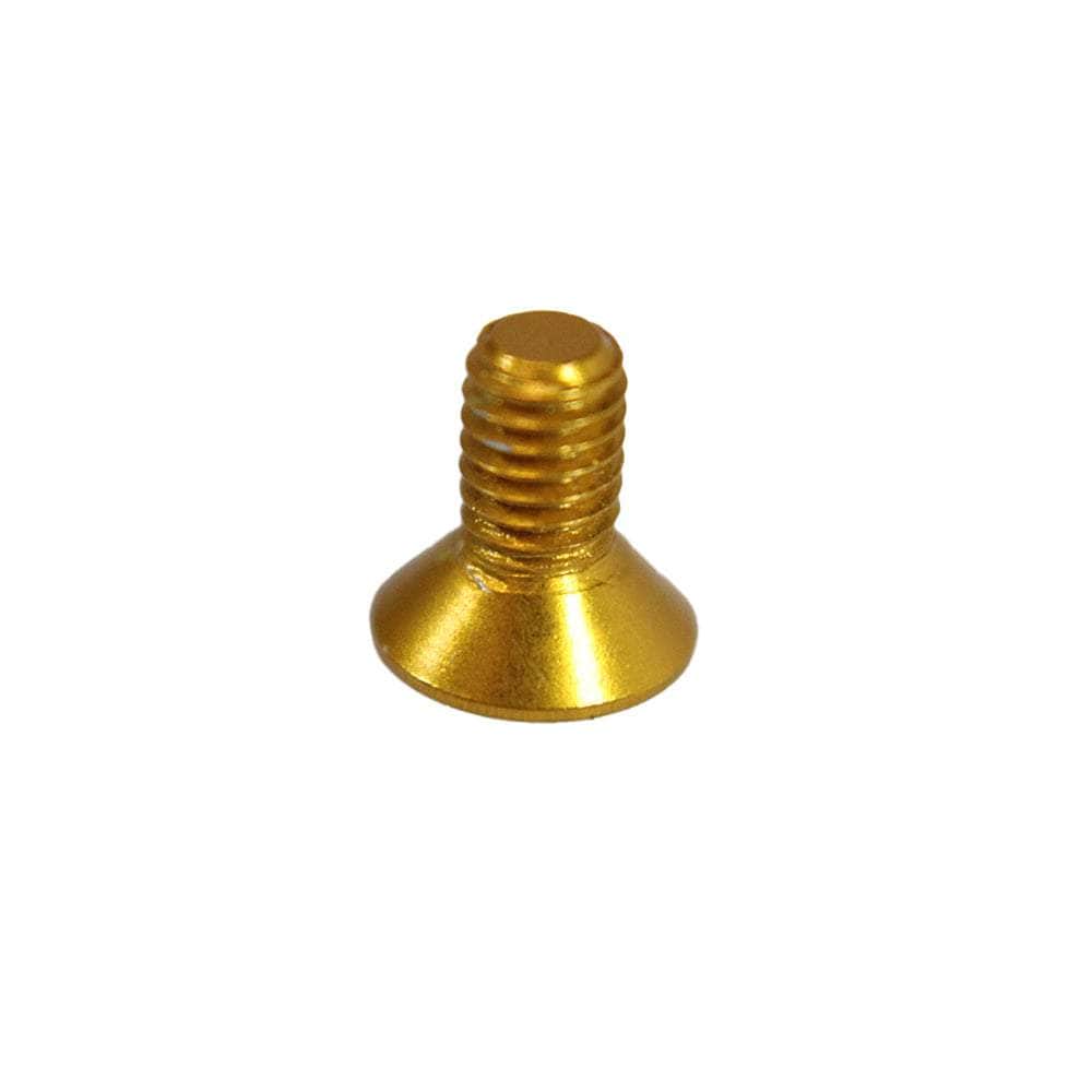  M3 7075 Aluminum Counter Sunk Hex Screw (20PCS) - Choose Your Color & Size、mySite、merchandisen