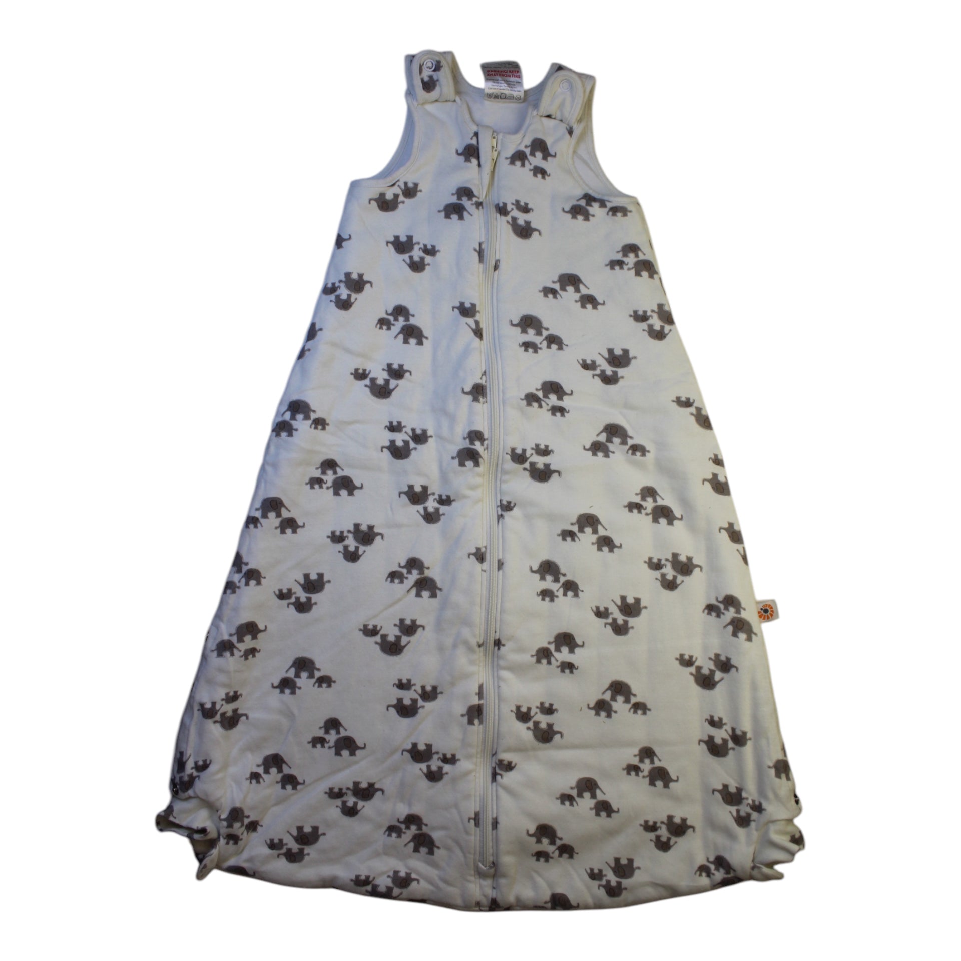 Ergobaby Sleep Sack With Elephant Pattern 3T、mySite、g9winljtr