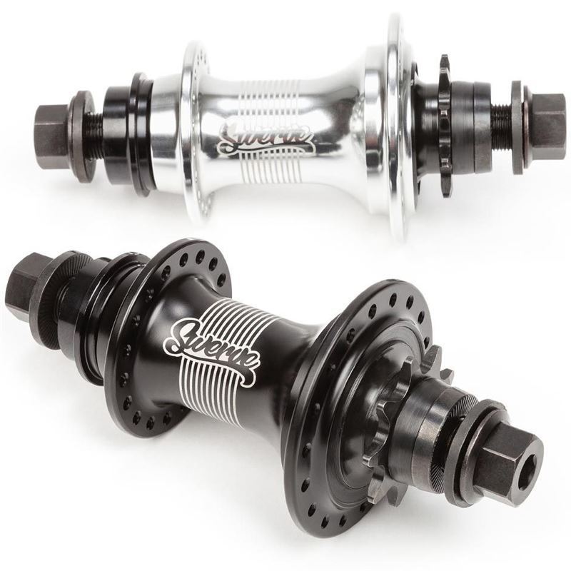  BSD Swerve Female Cassette Hub - RHD、mySite、merchandisen