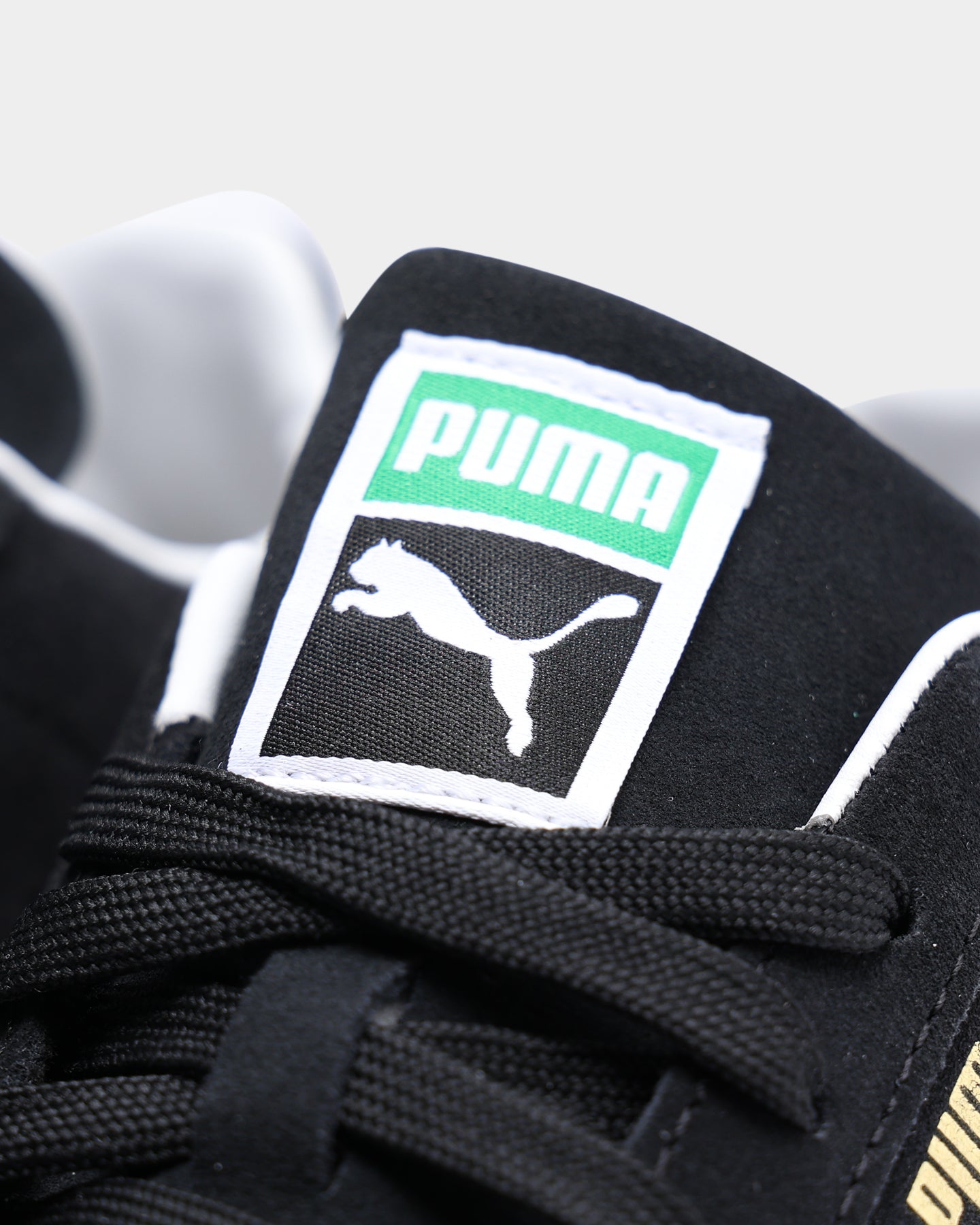 Puma Suede Classic XXI Black/White、mySite、zt4zffjzw