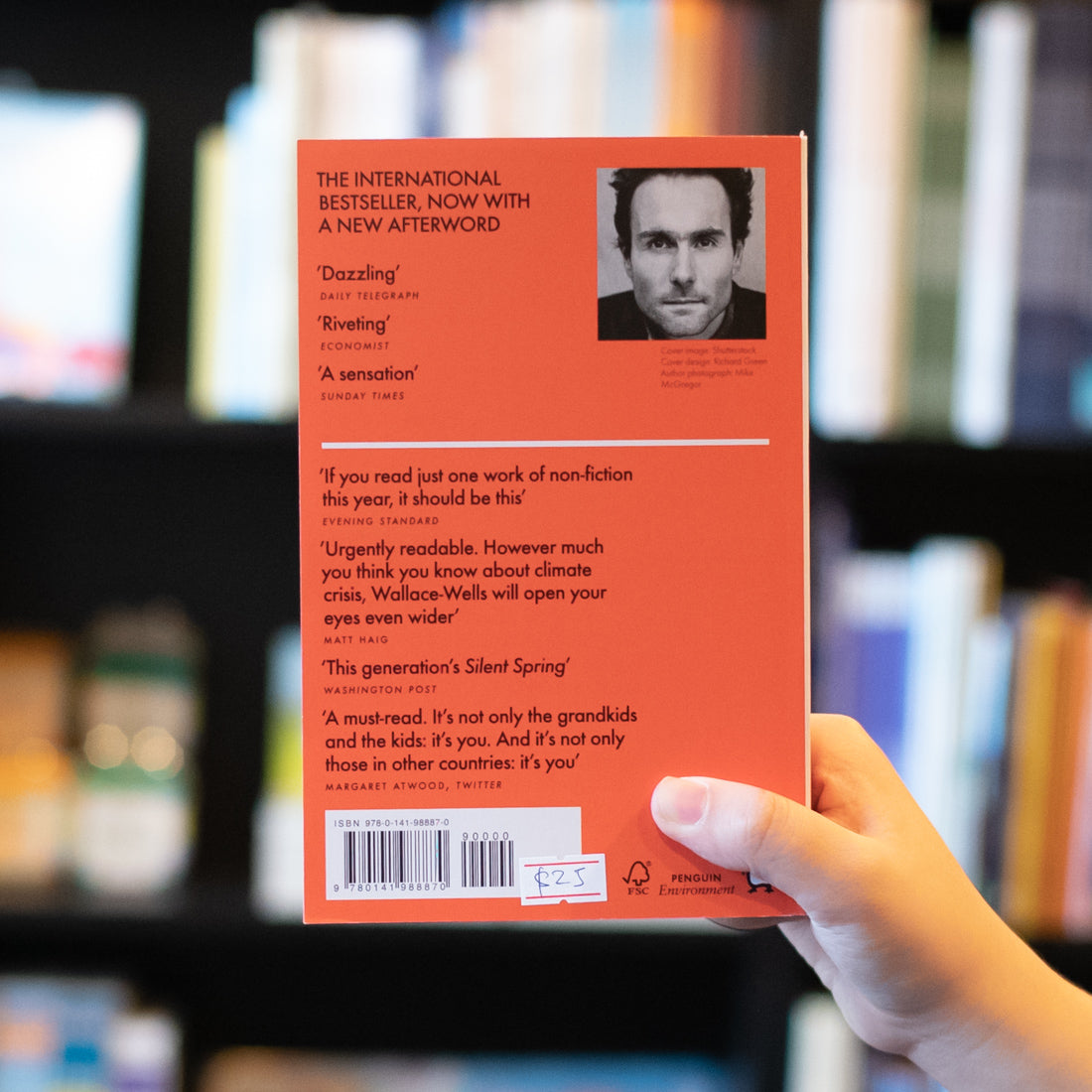 The Uninhabitable Earth: A Story of the Future、mySite、topwebapps