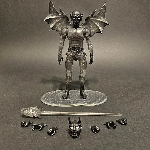 D13 - Biblical Adventures - Sparkle Demon - LegionsCon 2023、mySite、hgirdovlk