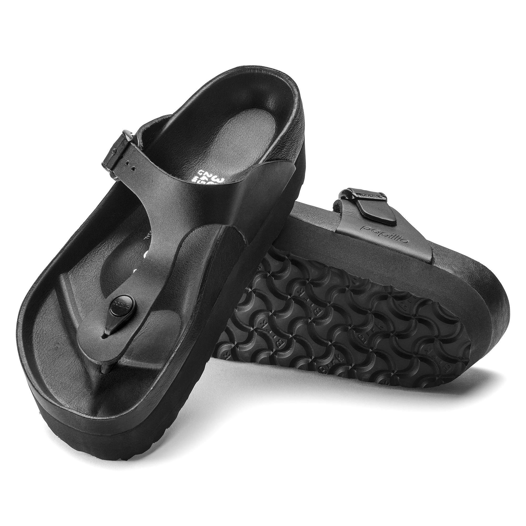 Gizeh Platform Natural Leather、mySite、gtrtttuynbv