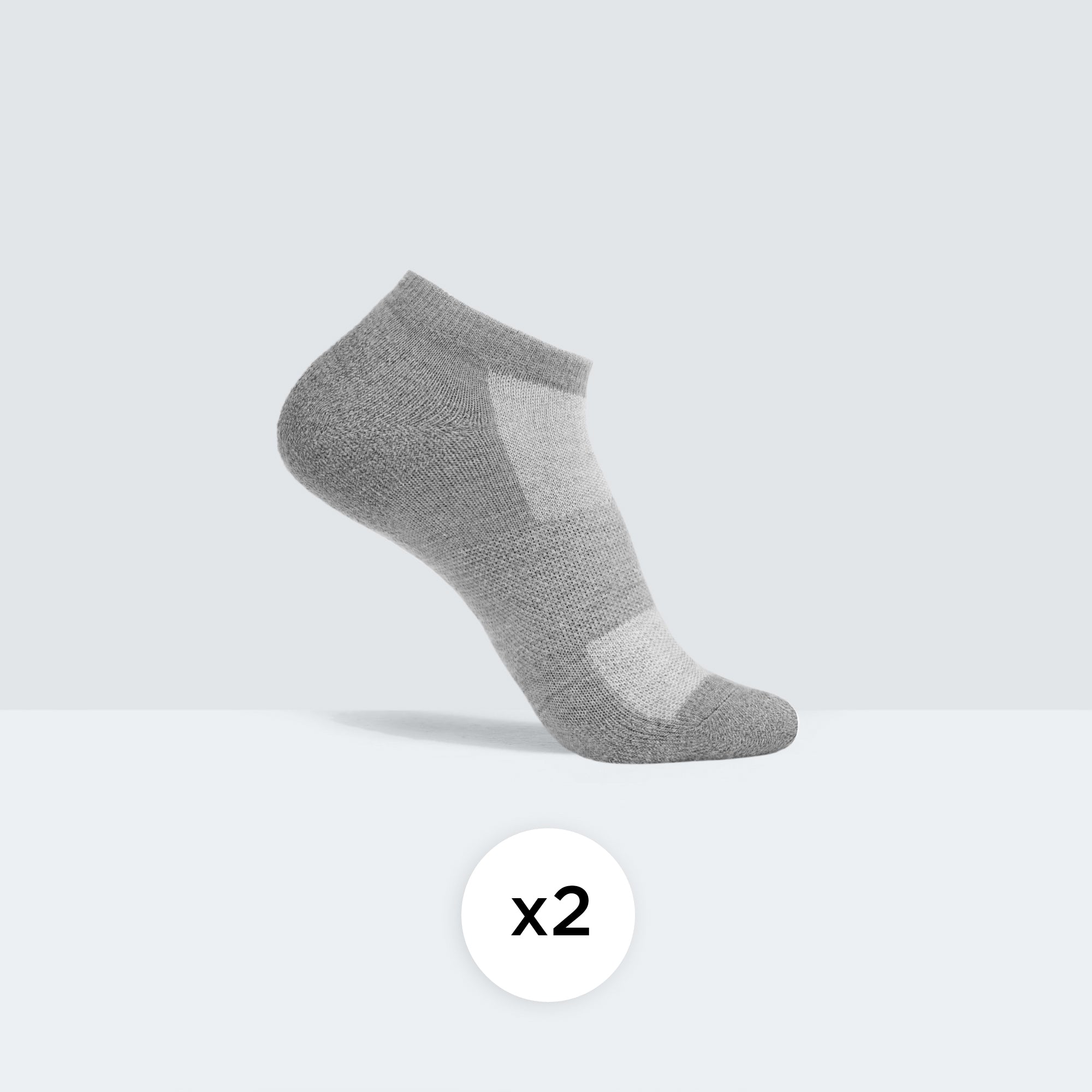 Women's 2 Pack // Ankle Socks、mySite、noshort