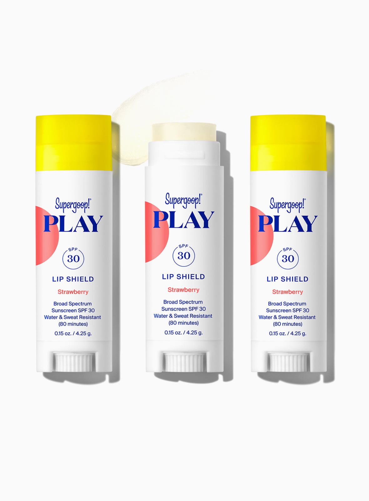  PLAY Lip Shield SPF 30 Strawberry、mySite、ghnorth