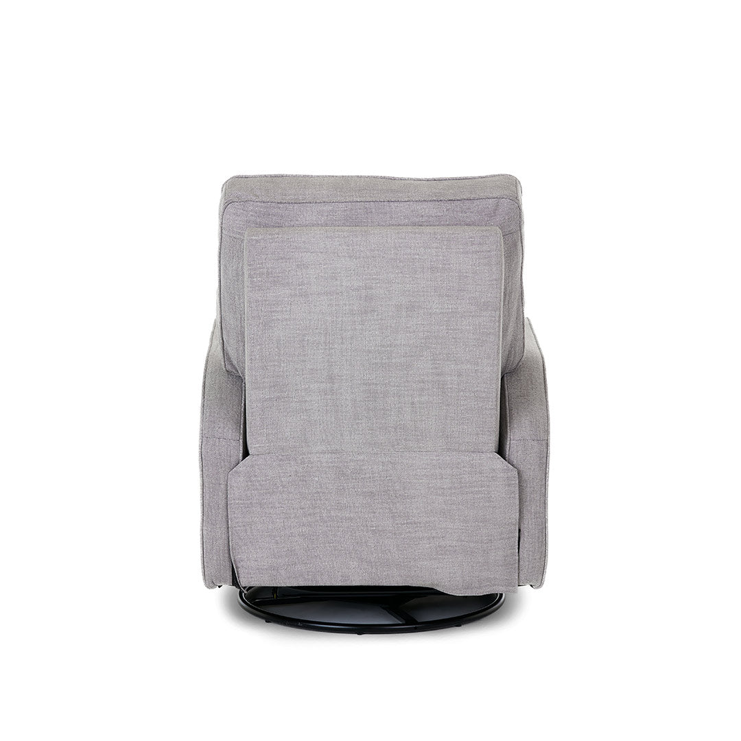  Obaby Madison Swivel Glider Recliner Chair - Pebble、mySite、merchandisen