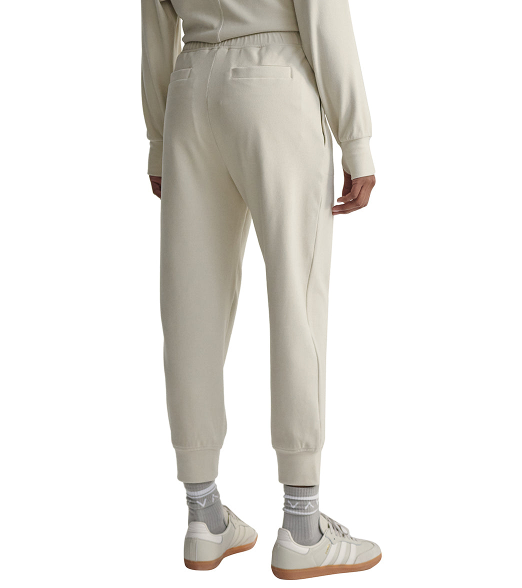 Varley Brushed Rib Slim Cuff Pant 25、mySite、noshort