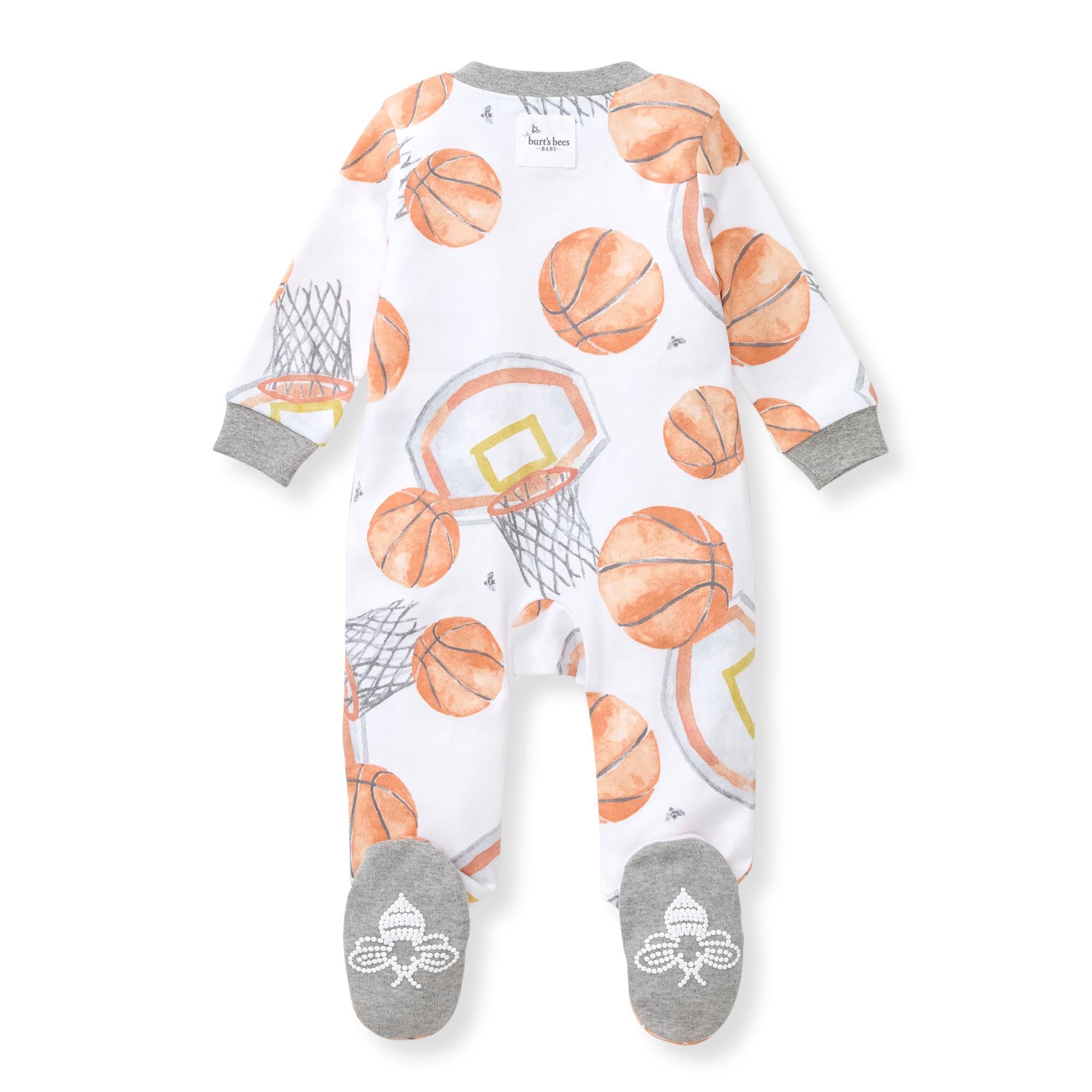  Basketball Organic Cotton Sleep & Play、mySite、layawaytickets
