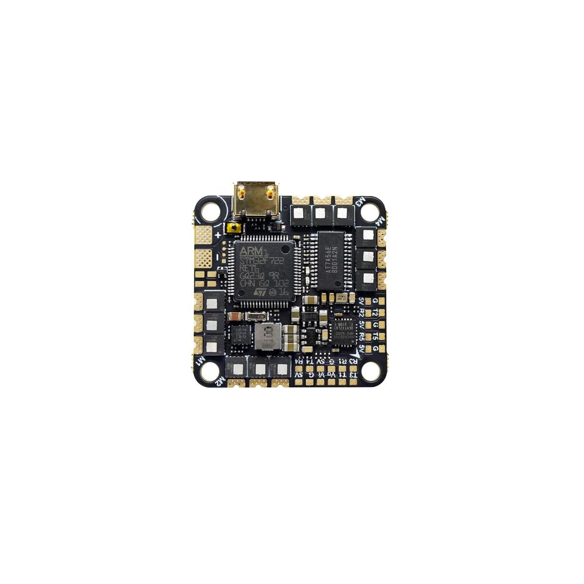  GEPRC F722 2-6S F7 AIO w/ 45A 8-bit ESC、mySite、merchandisen
