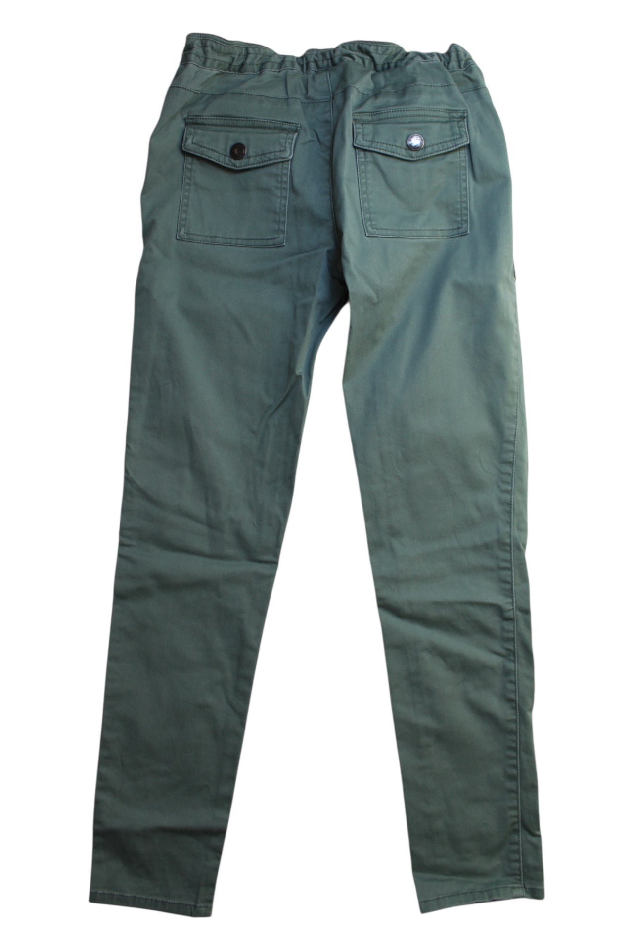 Country Road Casual Pants With Belt, Size 10Y、mySite、g9winljtr