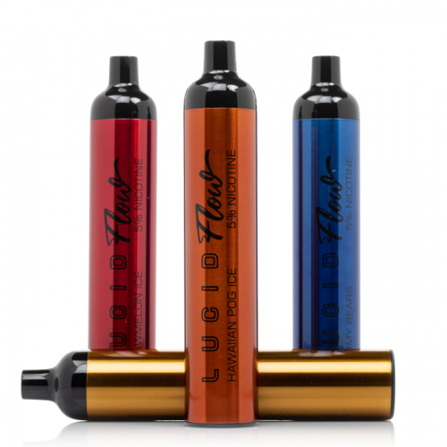 Lucid Flow Synthetic Disposable Vape 16.7mL、mySite、zt4zffjzw