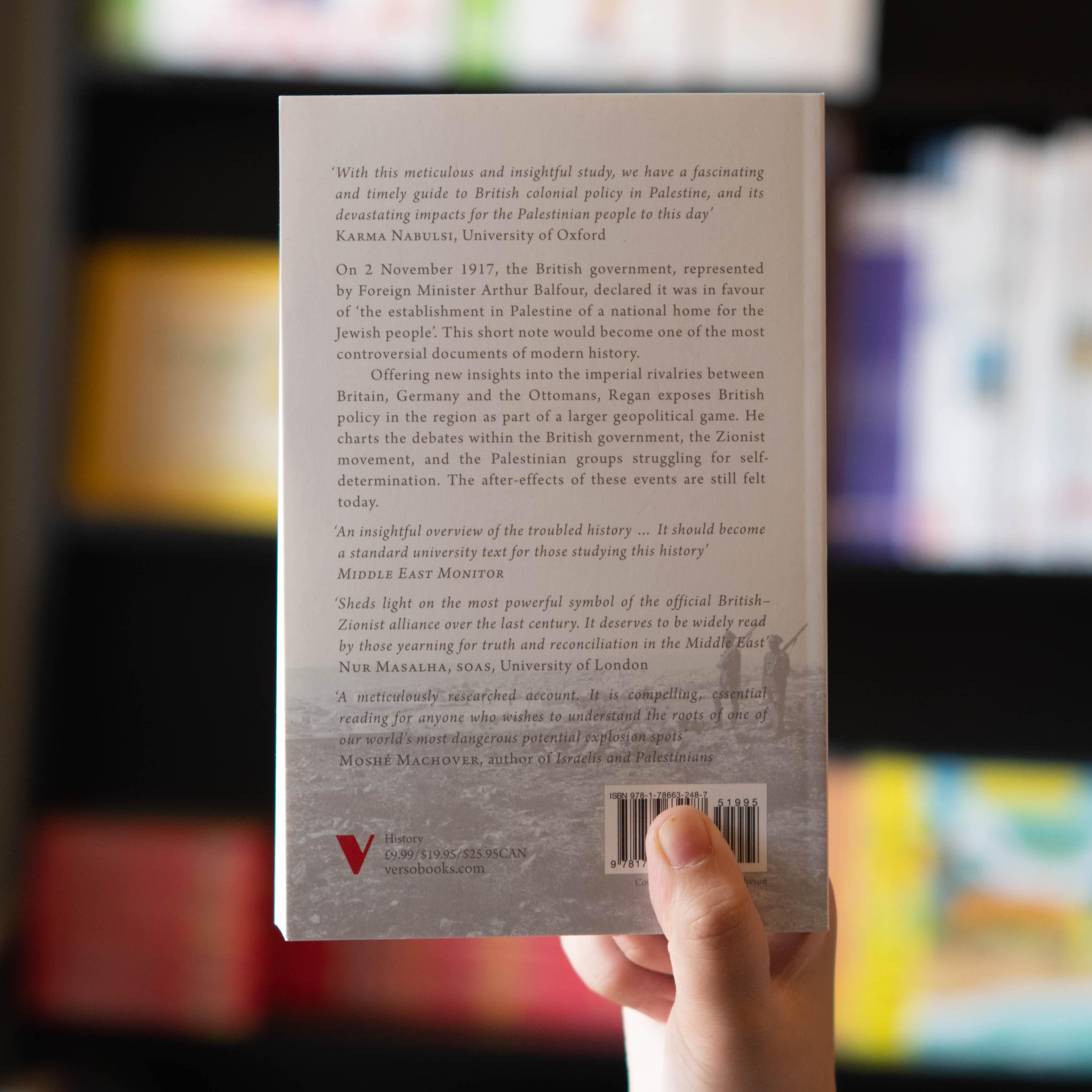 The Balfour Declaration、mySite、topwebapps