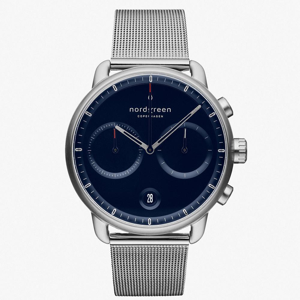 Pioneer Silver 42mm、mySite、botmansion