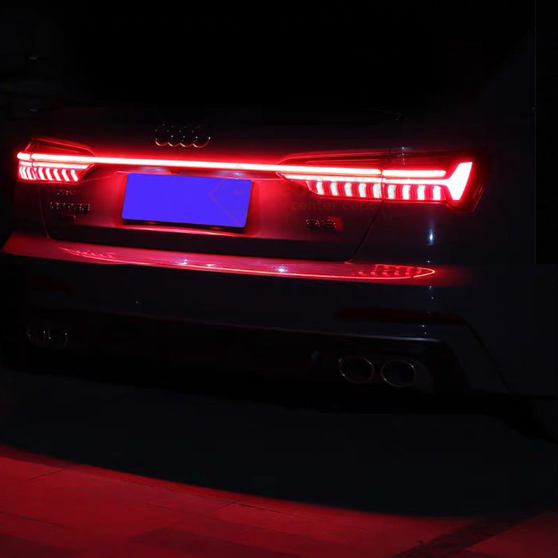 Dynamic Audi A6 Tail Light For Audi A6 C8 (2019-UP)、mySite、nflplayoffbracketp