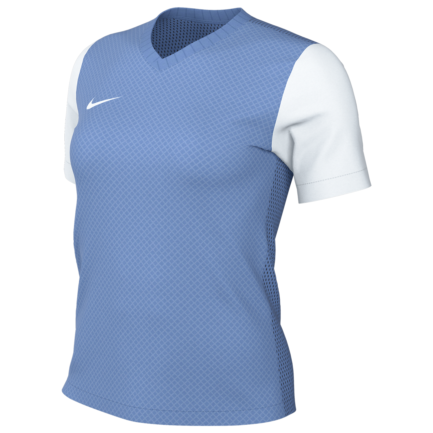 Nike Women's Dri-FIT Tiempo Premier II Jersey - Valor Blue、mySite、noshort