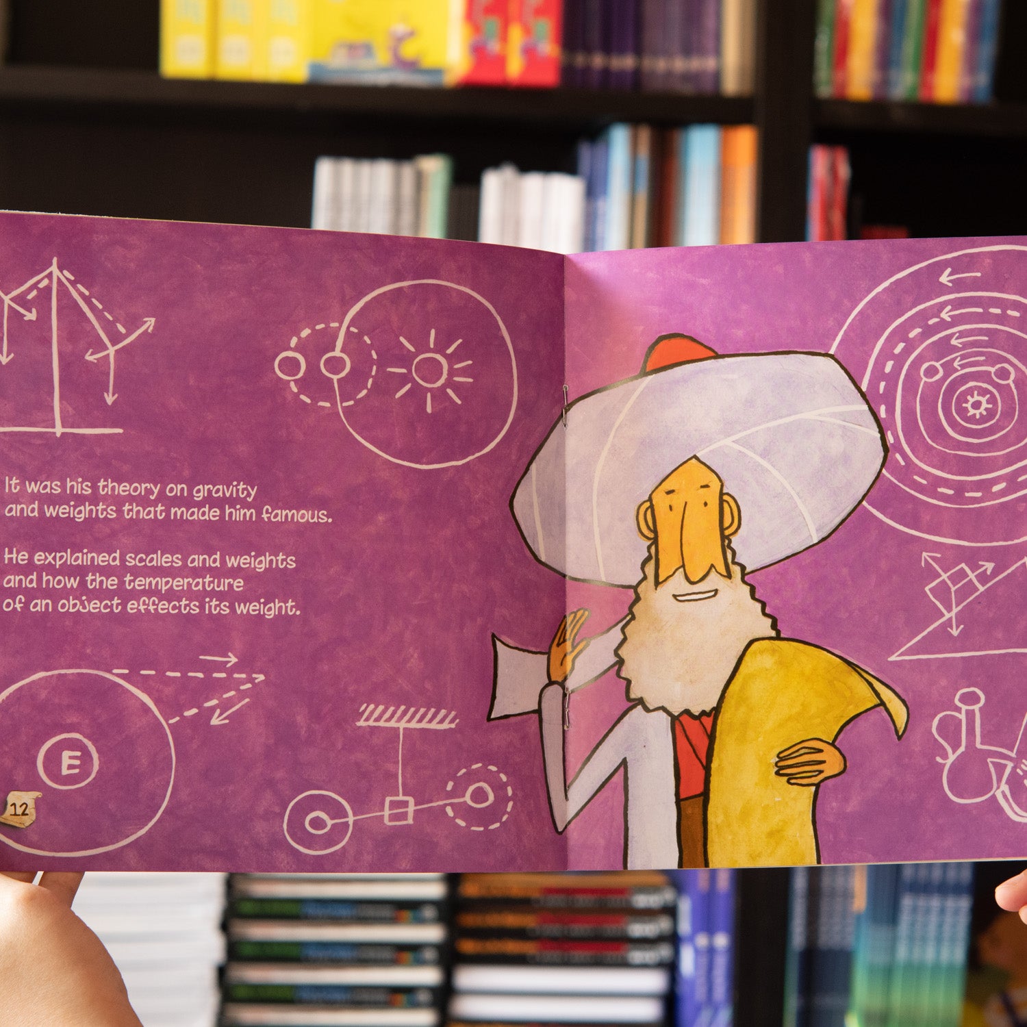 Al-Khazini: The Founder of Gravity Theory、mySite、topwebapps