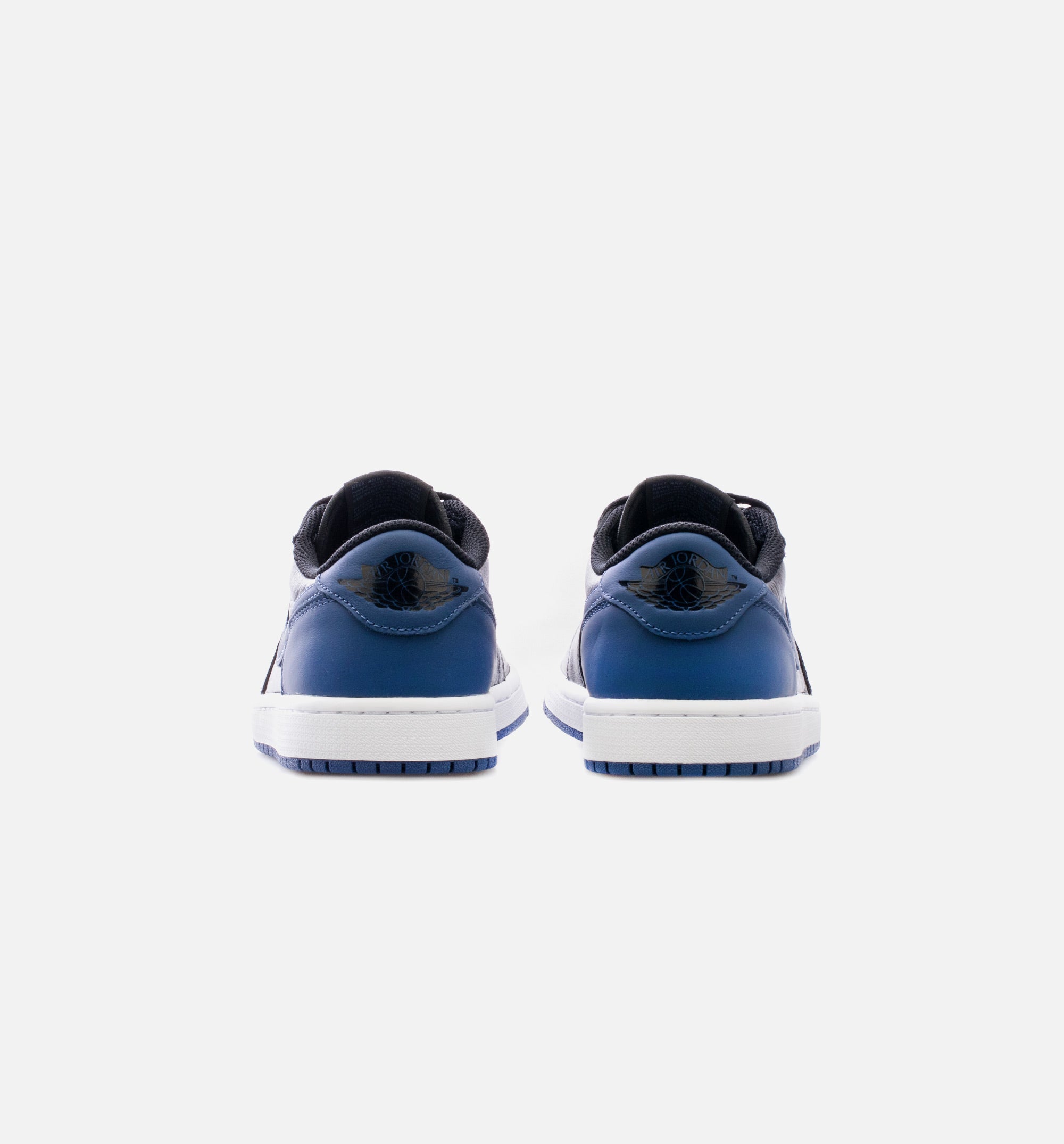 Air Jordan 1 Low OG Mystic Navy Mens Lifestyle Shoe - Blue/Black Limit One Per Customer、mySite、dreamappss