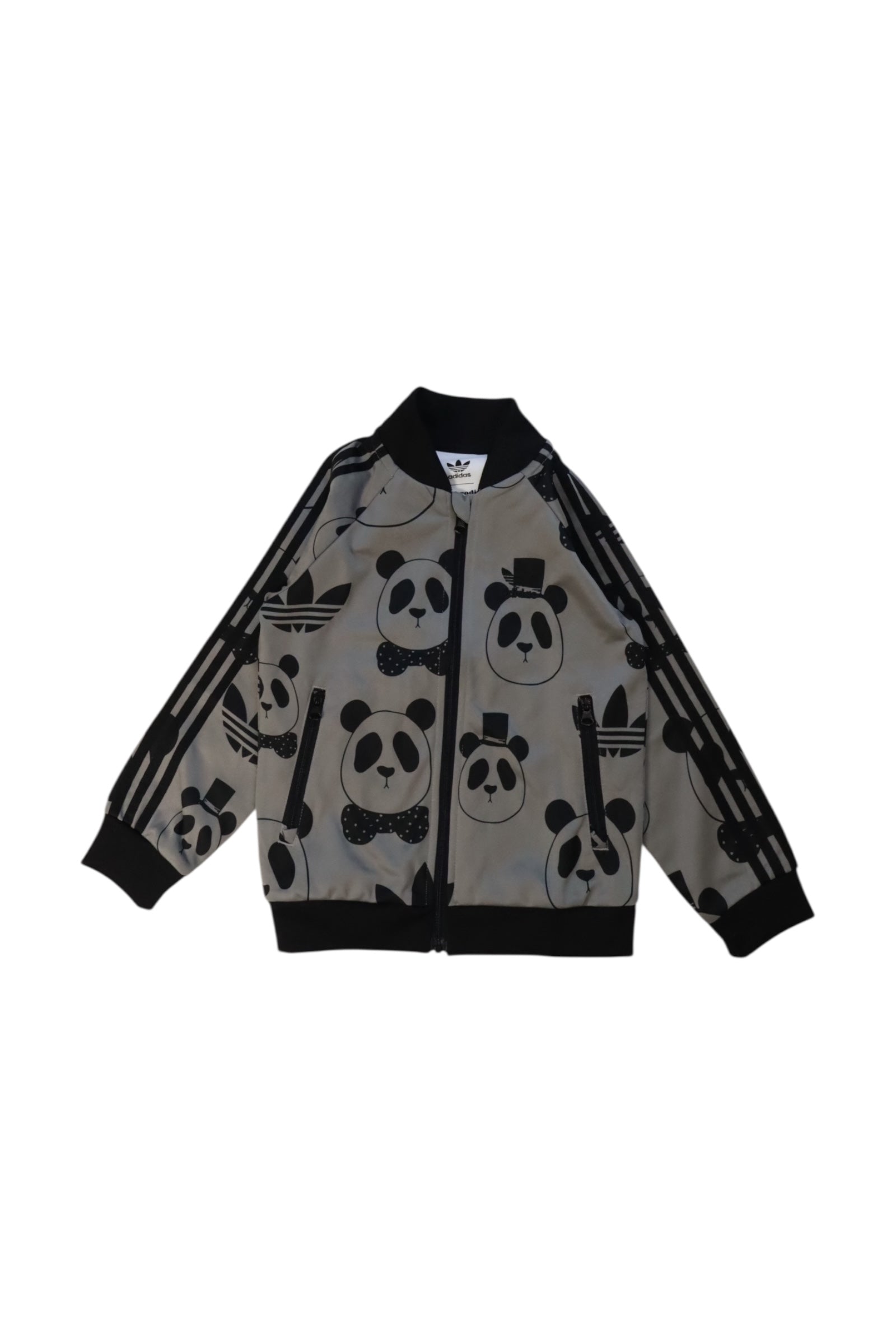 Adidas Mini Rodini Panda Lightweight Jacket 2-3T、mySite、g9winljtr