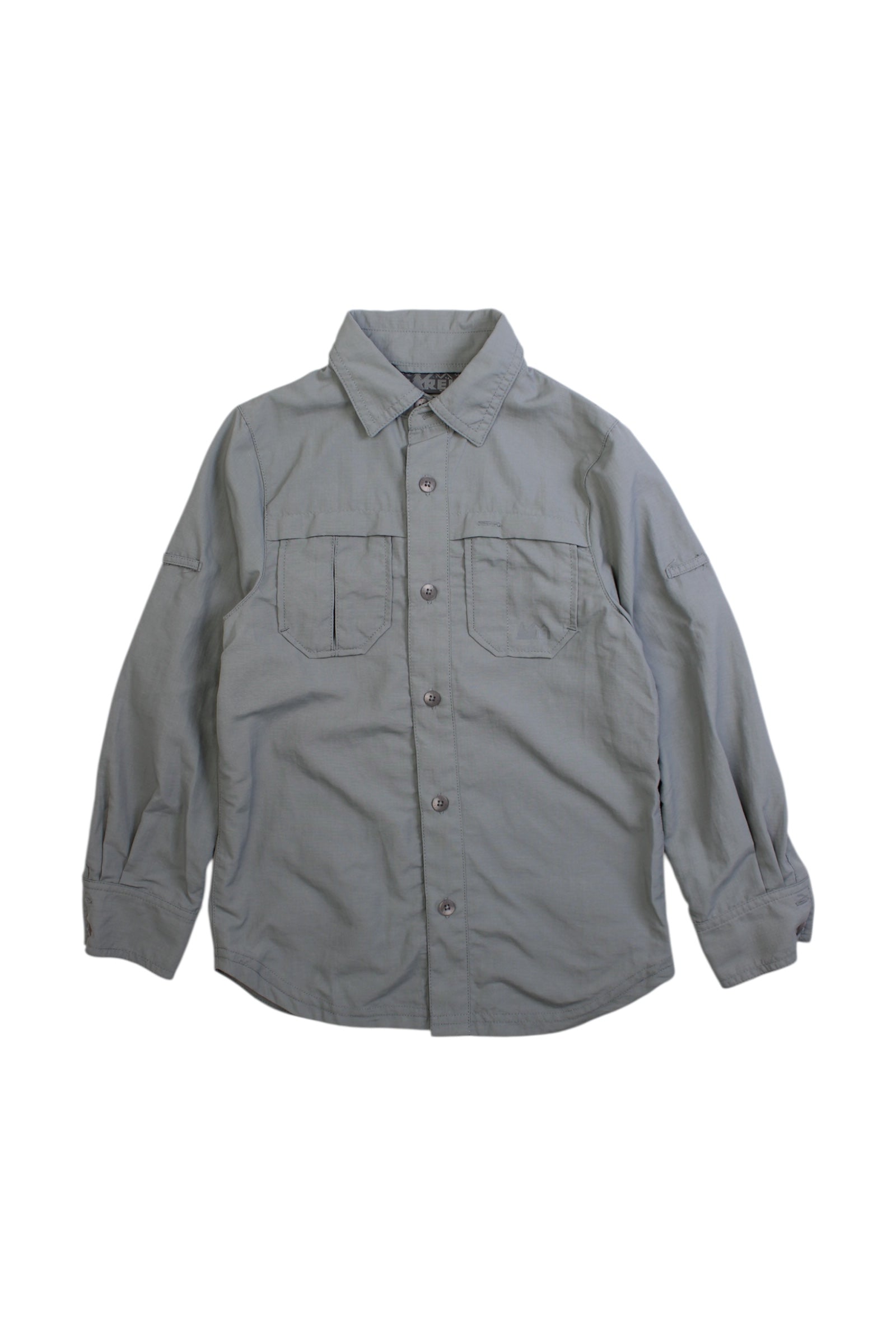 REI Button-Down Shirt 4-5T、mySite、g9winljtr