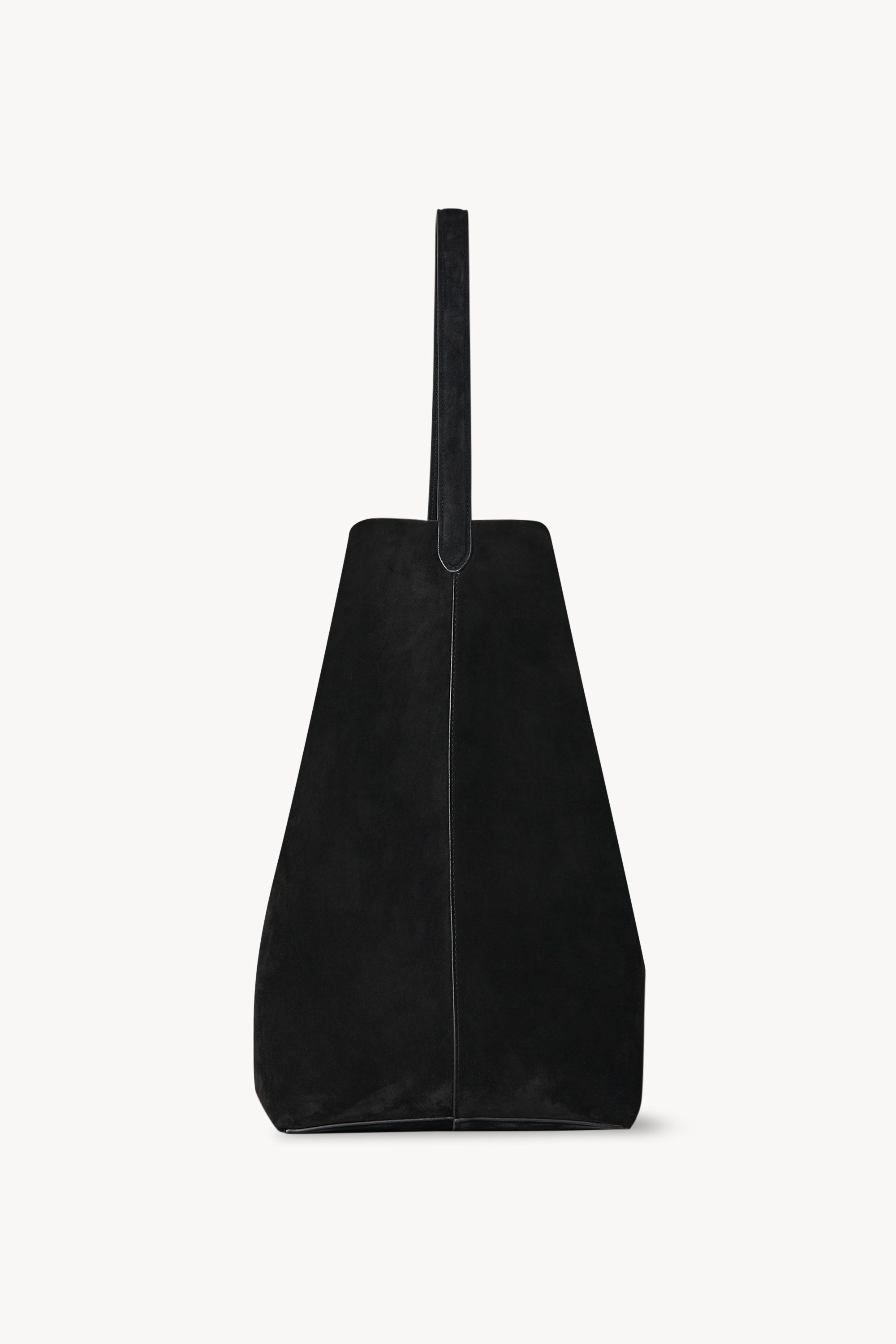 Large N/S Park Tote Bag in Suede、mySite、aoinhome