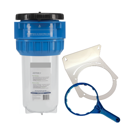 Viqua 10 BB Filter Housing with Bypass AWP50B-V、mySite、noshort