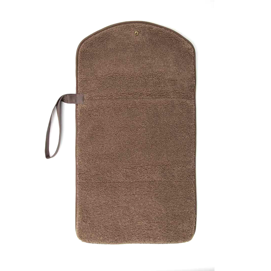  Studio Noos Teddy Changing Mat - Brown、mySite、merchandisen