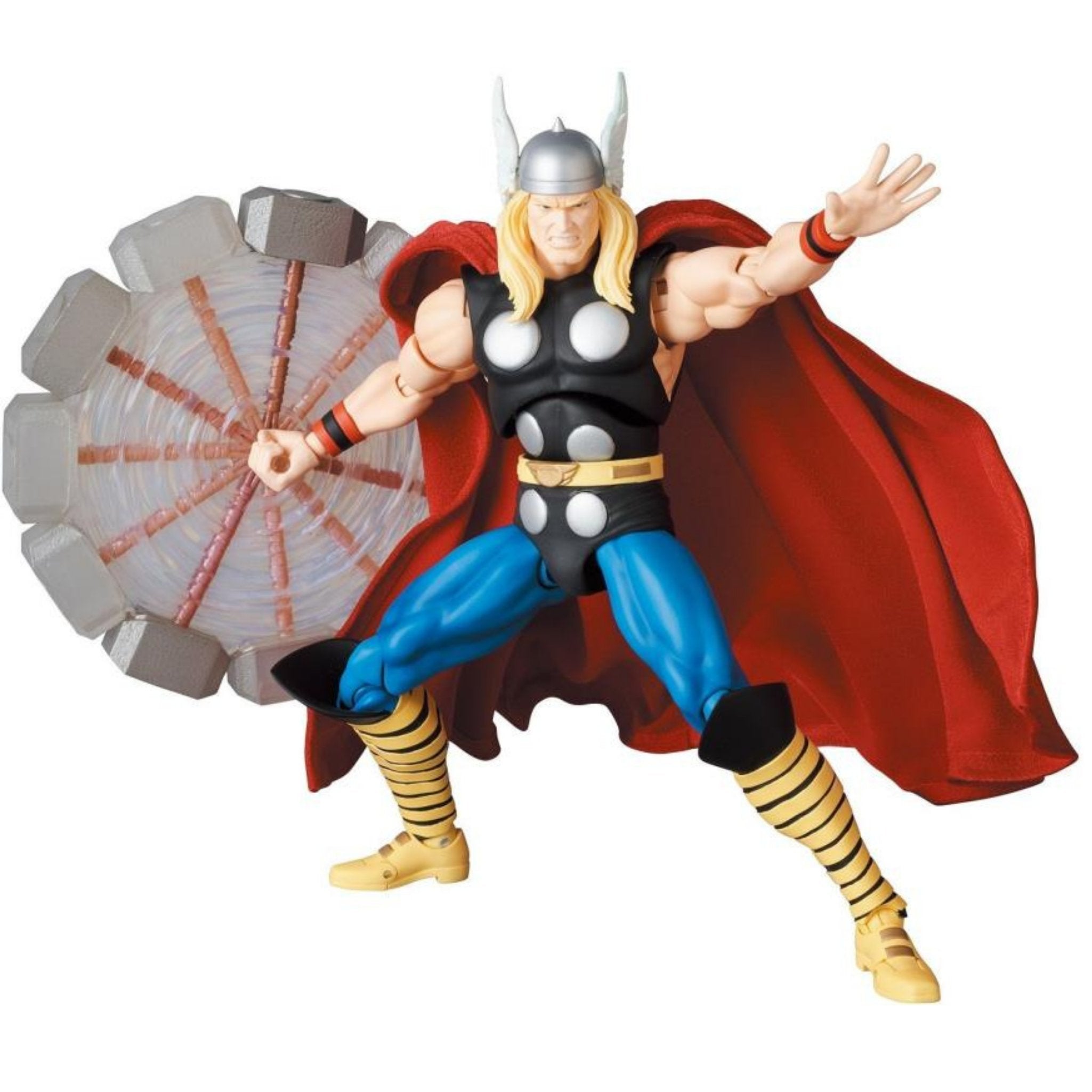 Marvel MAFEX #182 Thor (Comic's Version)、mySite、hgirdovlk