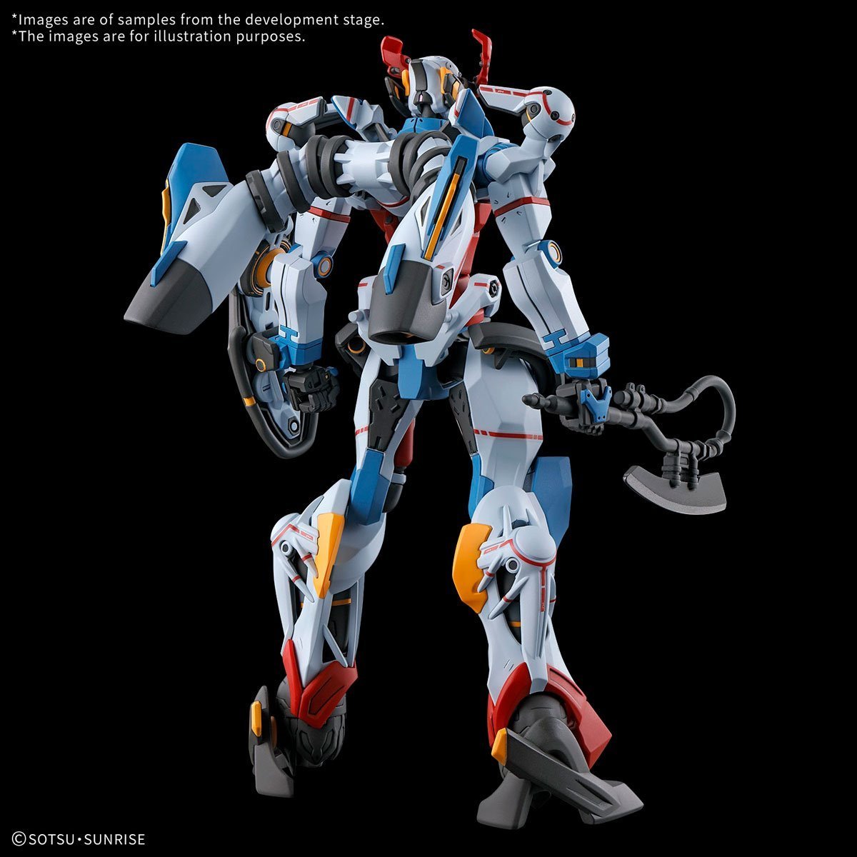 Mobile Suit Gundam GQuuuuuuX HG GQuuuuuuX 1/144 Scale Model Kit、mySite、hgirdovlk