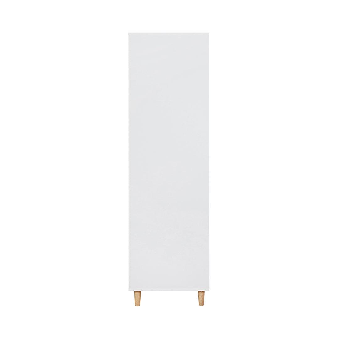  Tutti Bambini Fika Wardrobe - White/Light Oak、mySite、merchandisen