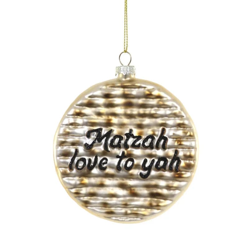 Matzah Love to Ya' Ornament by Cody Foster、mySite、topwebapps