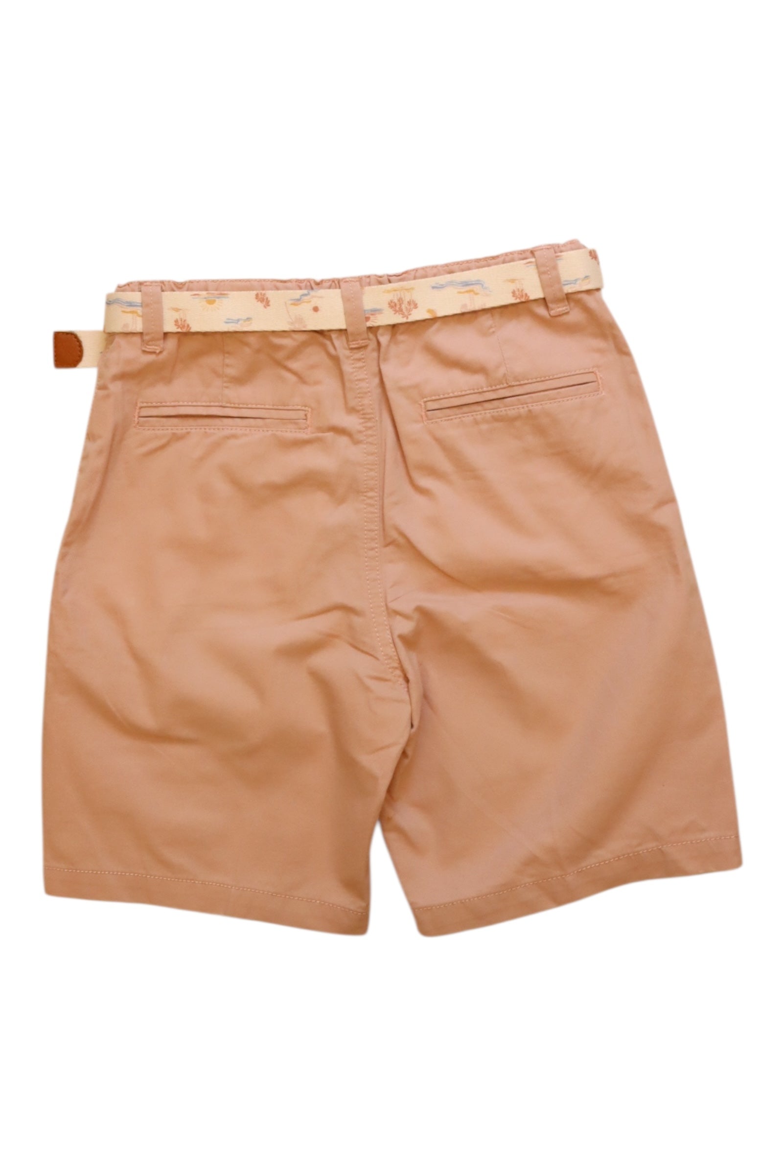 Gingersnaps Belted Shorts - Size 6T、mySite、g9winljtr
