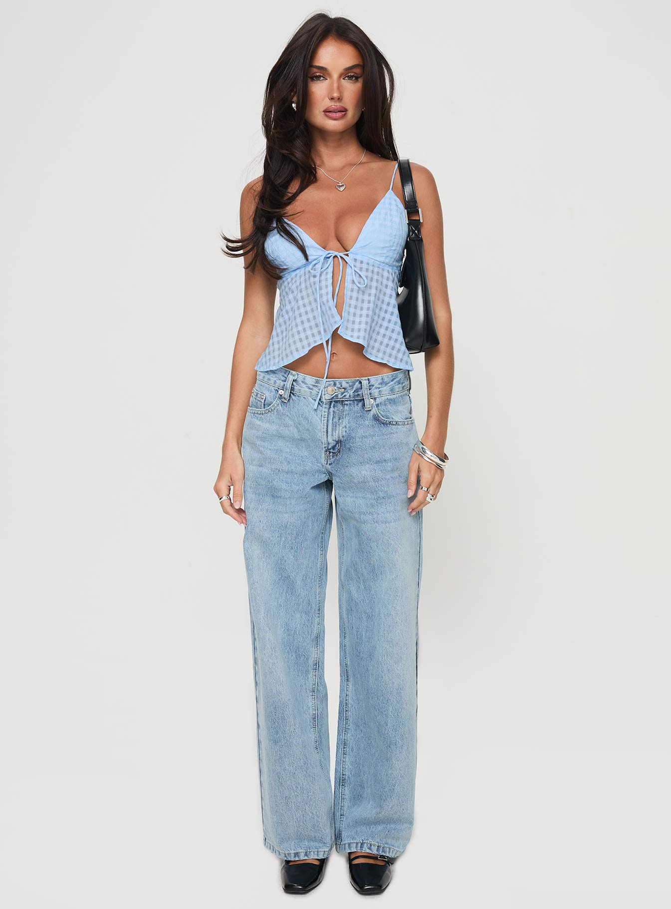 Elizaveta Top Blue、mySite、solidvoid