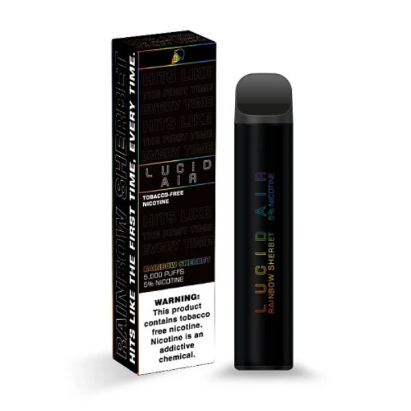 Lucid Air Disposable Vape 16.7mL 5000 Puffs 10 Pack、mySite、zt4zffjzw