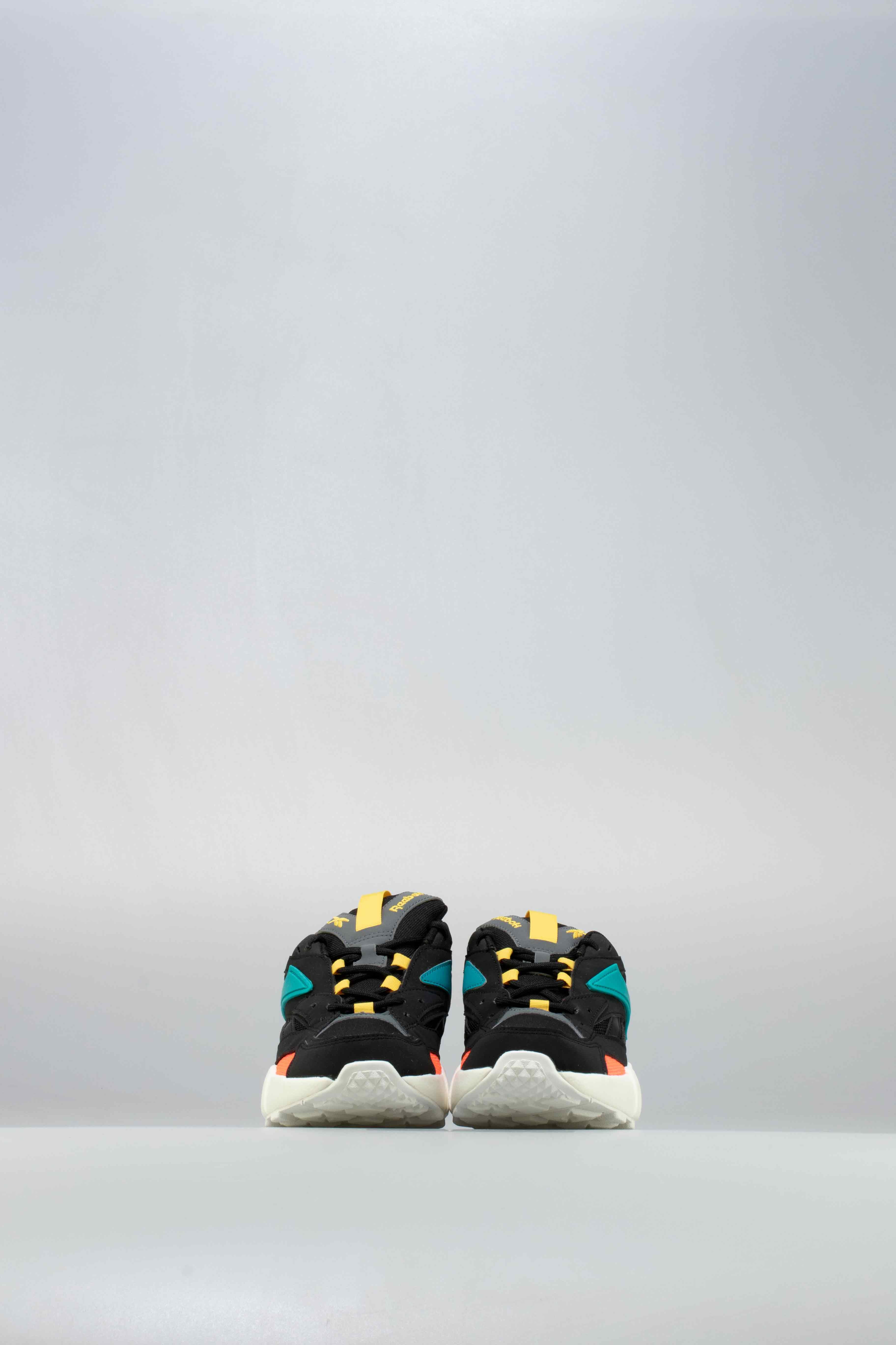 Aztrek Double Nu Pops Womens Lifestyle Shoe - Black/Blue、mySite、dreamappss