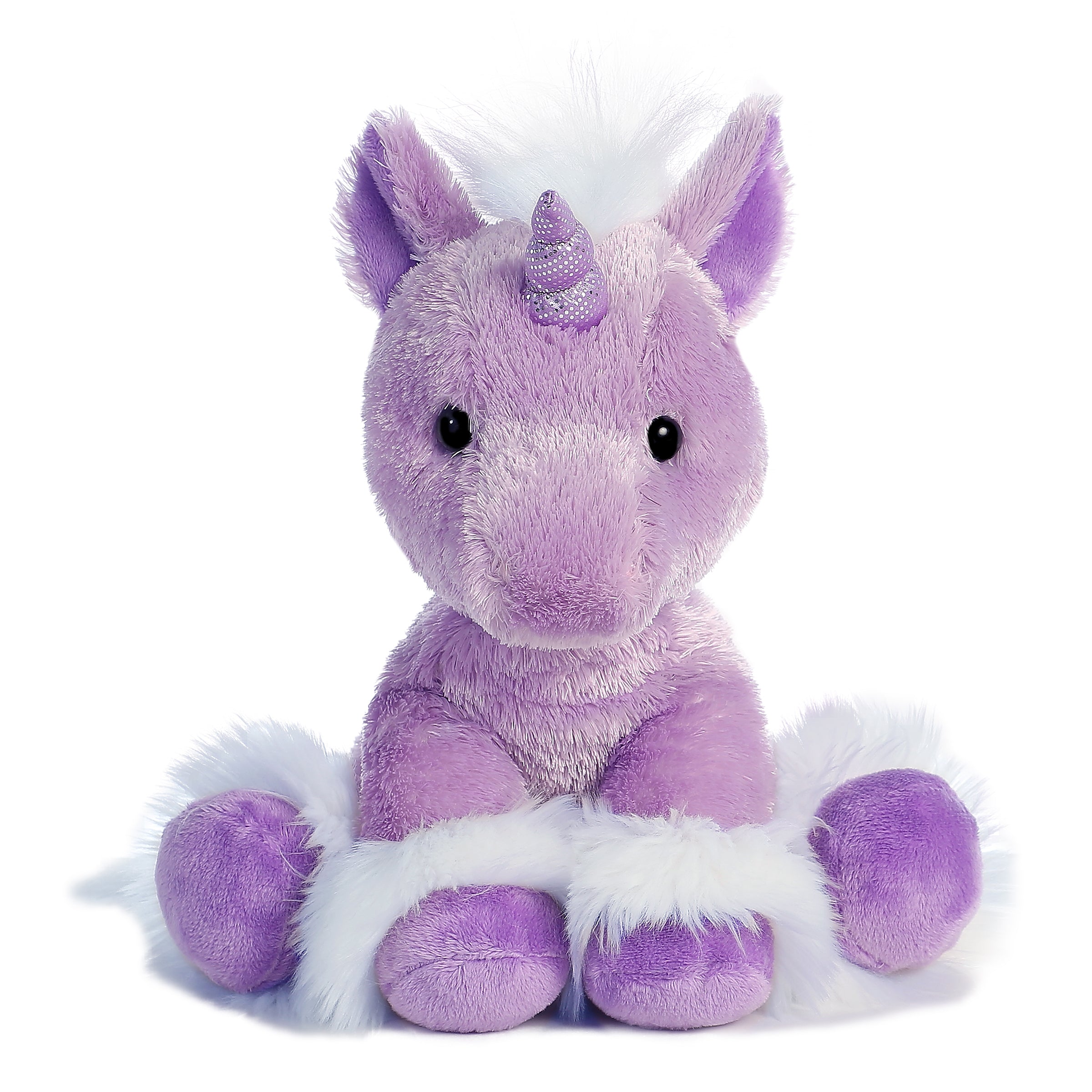 Aurora® - Fantasy - 12 Dreaming Of You™ Unicorn - Purple、mySite、g9winljtr
