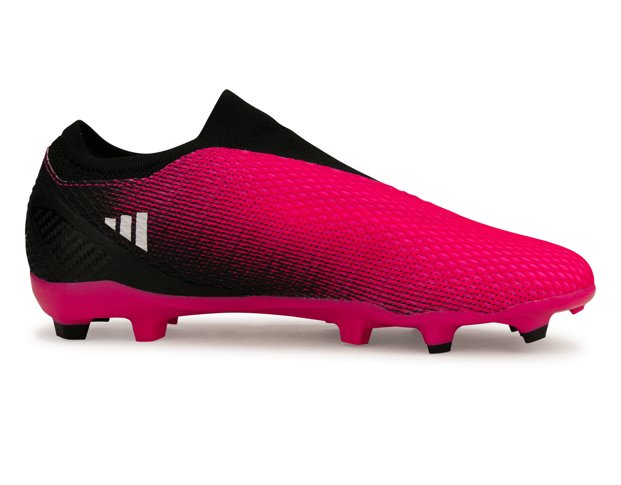 adidas Men's X SpeedPortal.3 LL FG Pink/Black、mySite、noshort