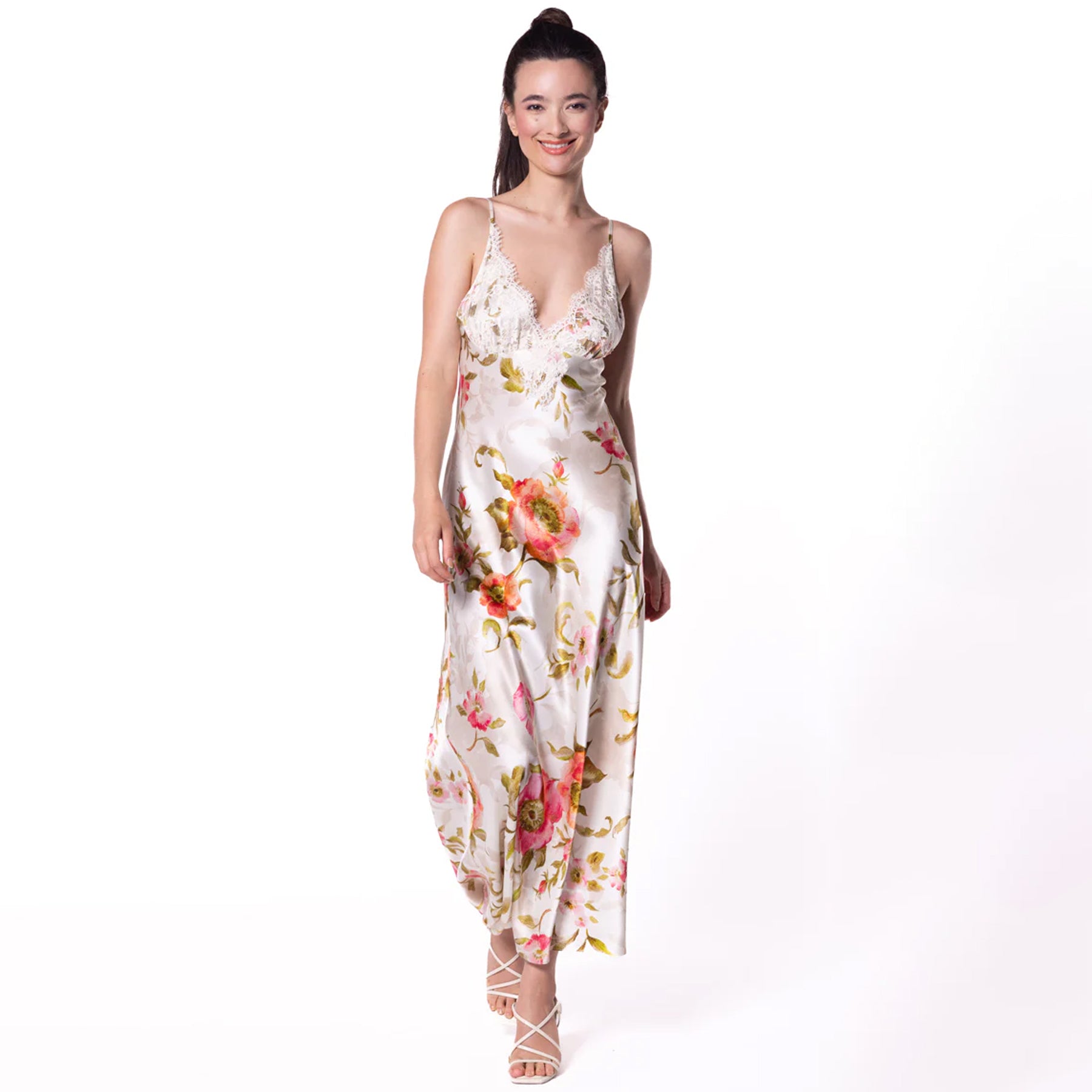  Christine Gazebo Print Gown、mySite、justintrudeaud