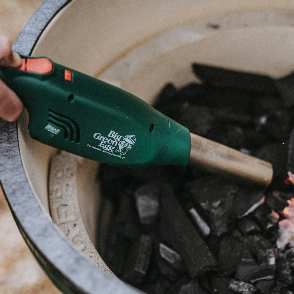 Big Green Egg EGGniter、mySite、noshort